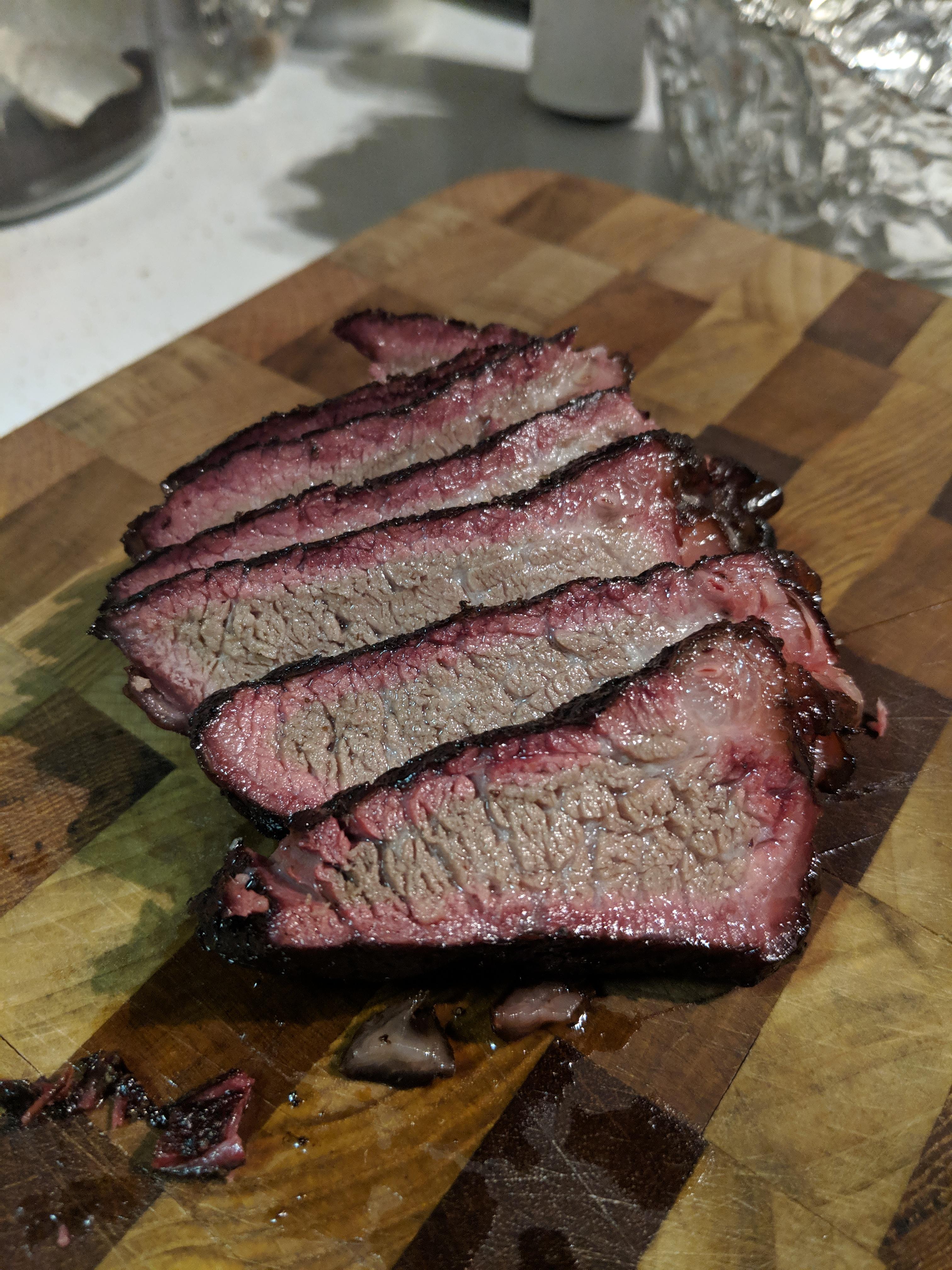 Smoke/sous vide/smoke boneless "chuck ribs" r/sousvide
