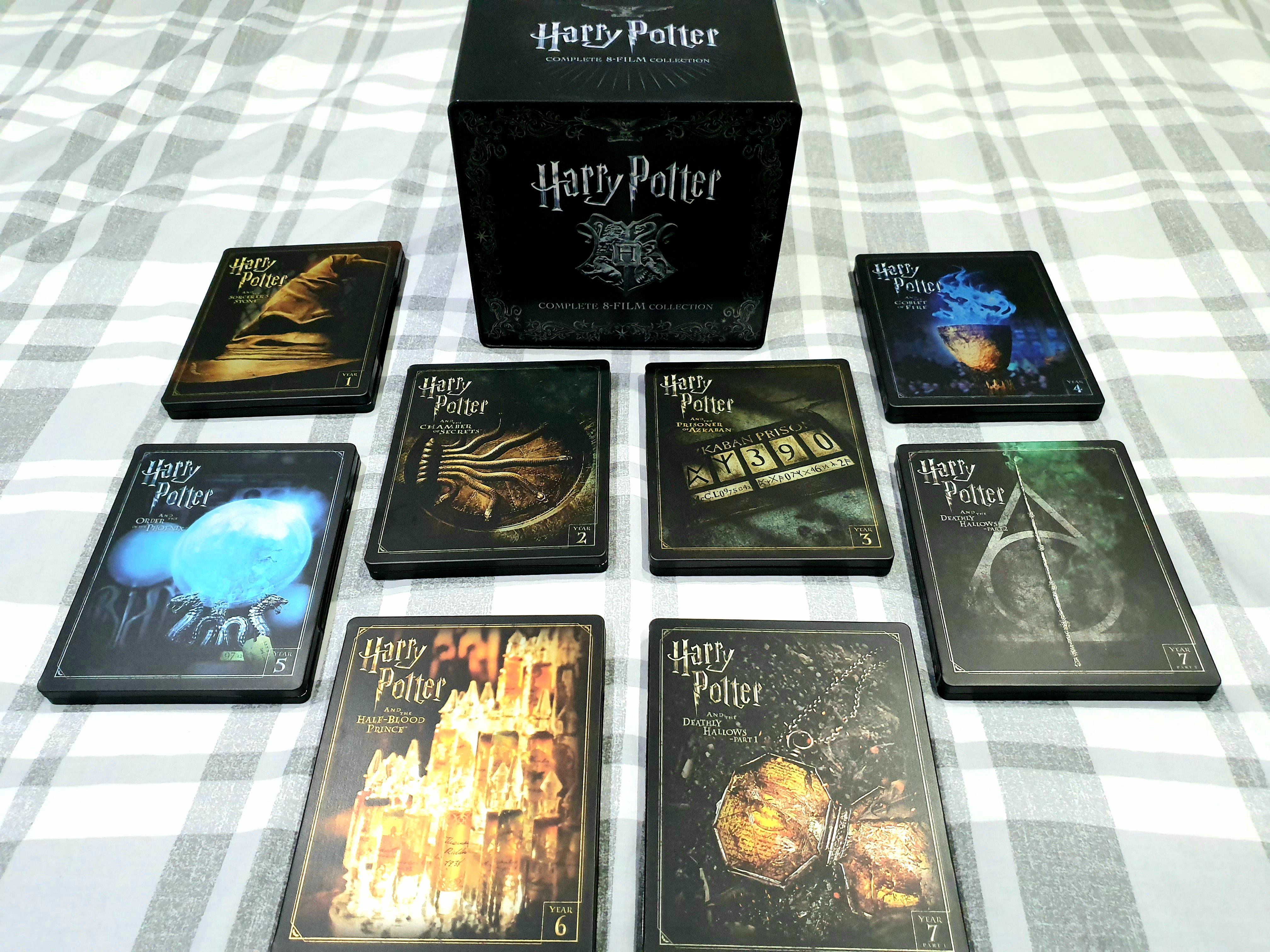 Easily the most expensive purchase I have ever made for my steelbook