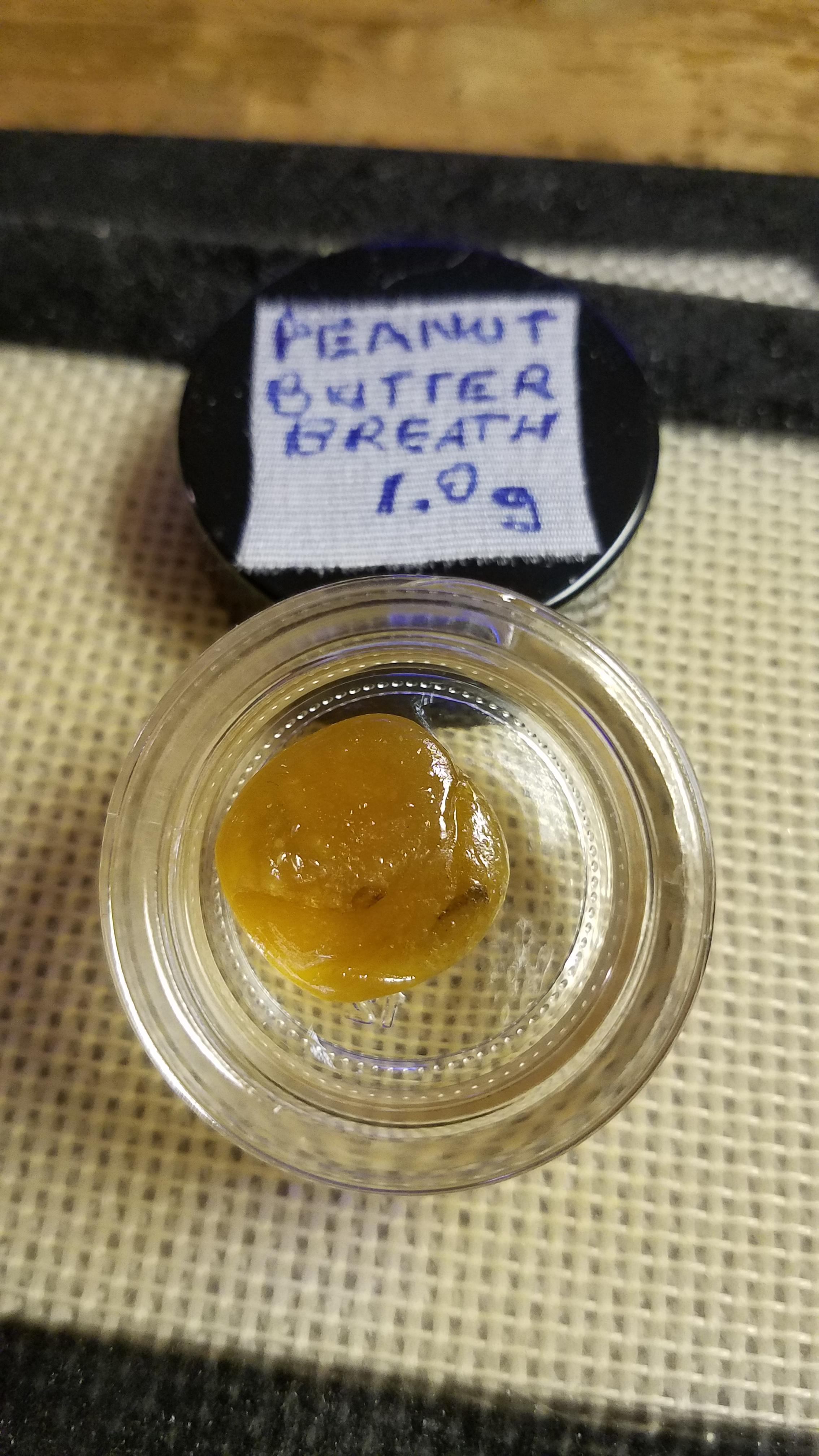 peanut butter breath rosin r/NewJerseyMarijuana