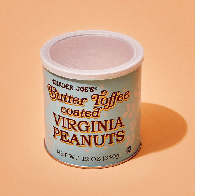The Butter Toffee Peanuts are so good! r/traderjoes