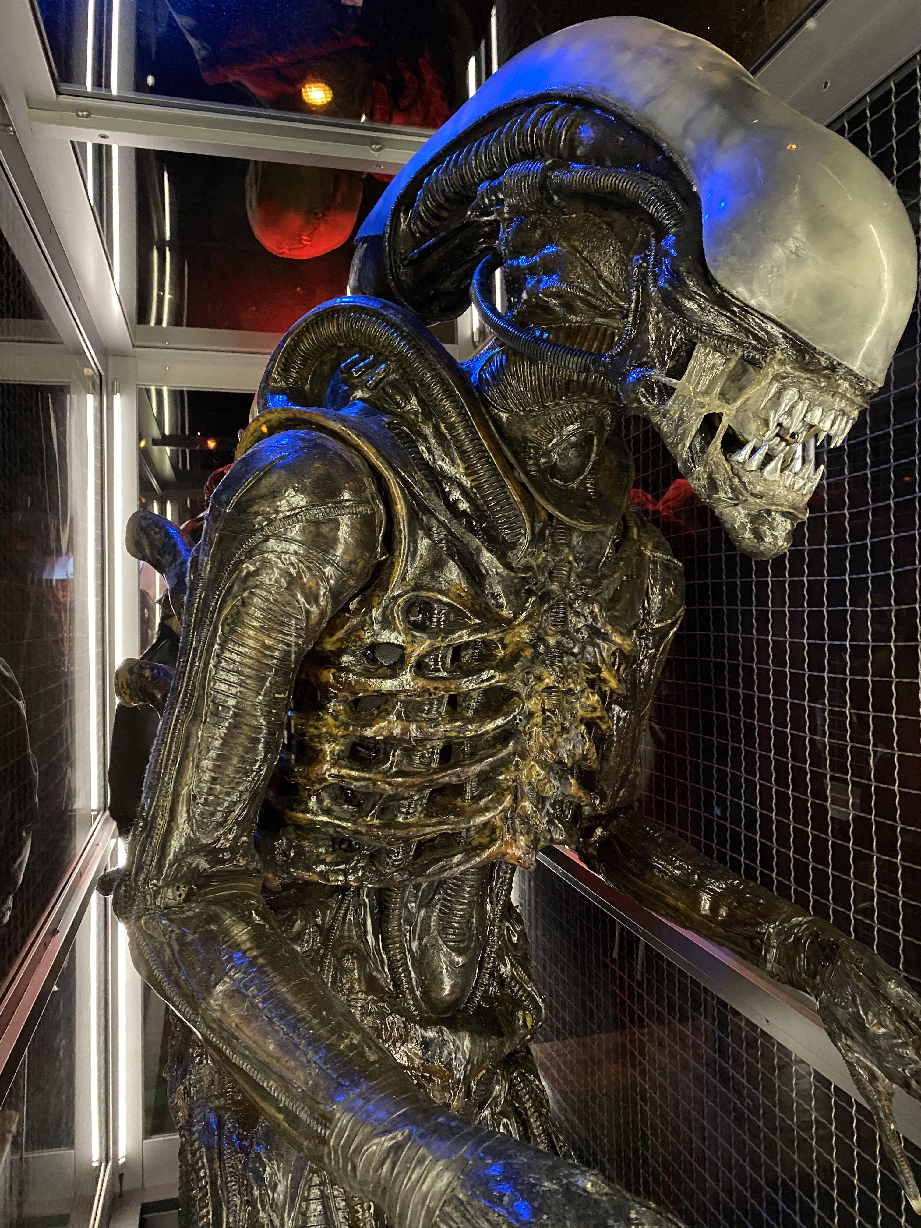 Original Xenomorph Costume