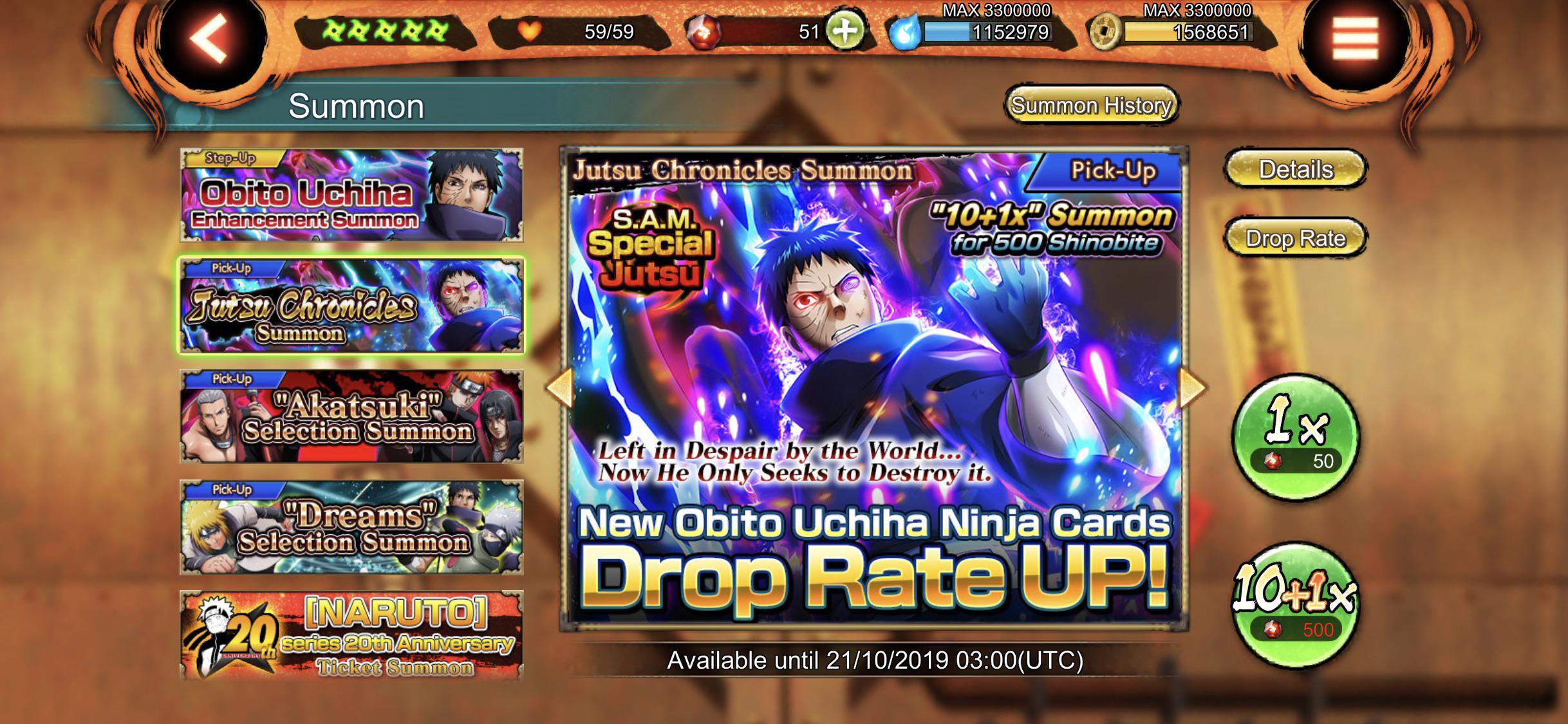 Should i buy a card?My goal is to collect up to 1000 shinobites,but