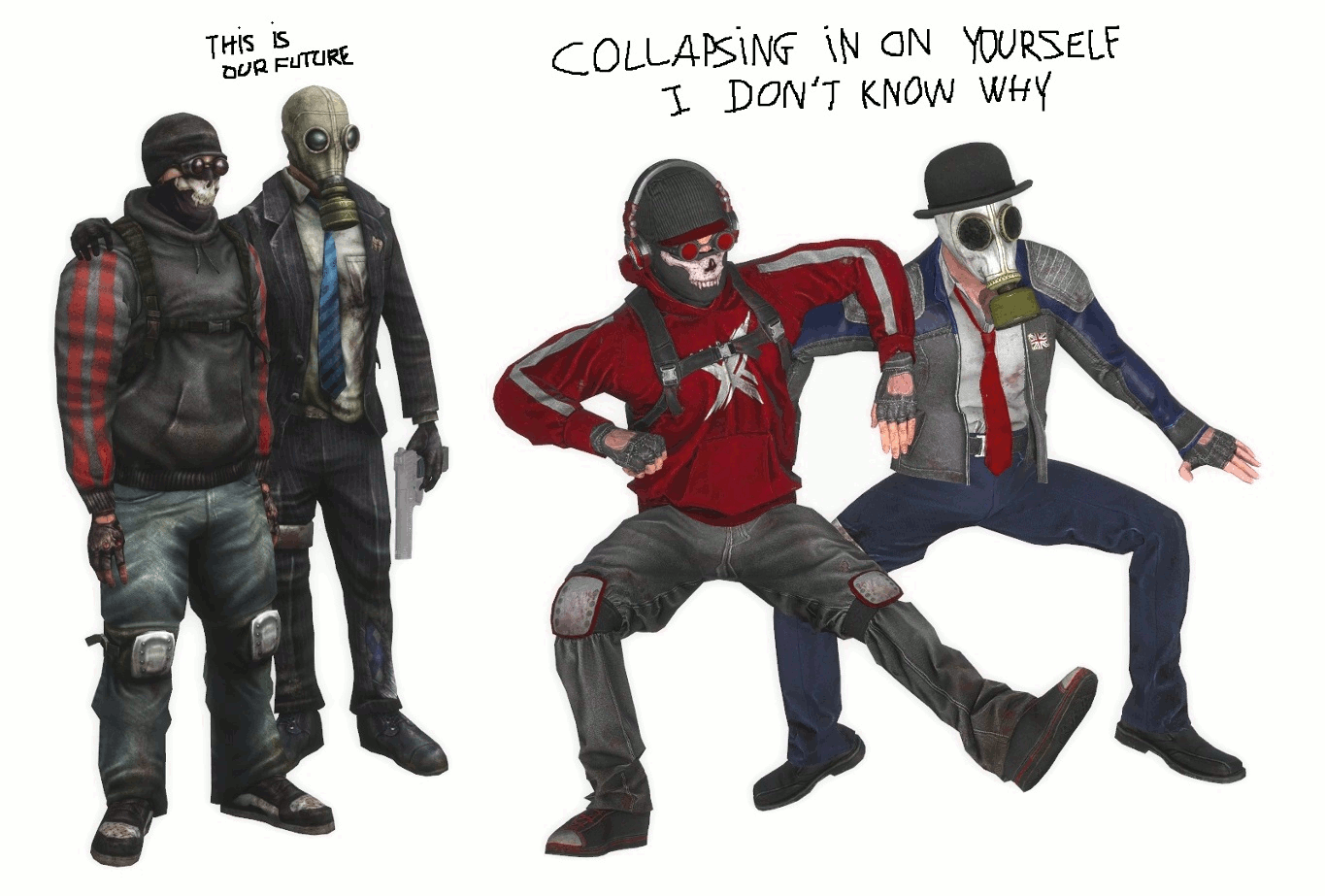 Devil Trigger meme but it's Killing Floor 2 killingfloor