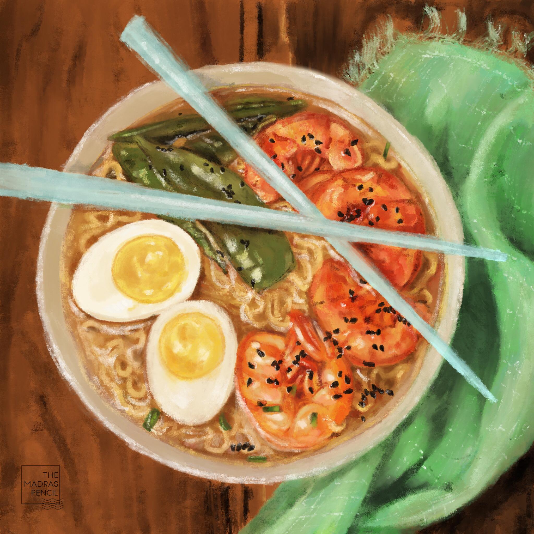 How To Draw Ramen Here presented 53 ramen drawing images for free to