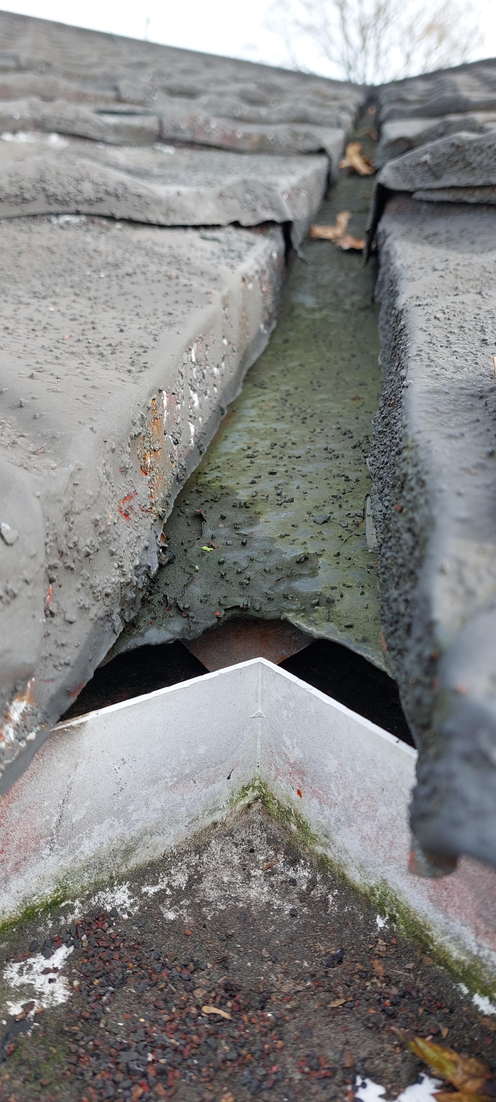Rain falling short of gutter. r/diynz