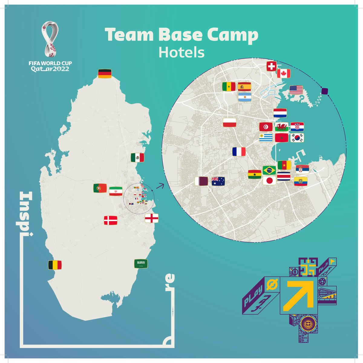Teams Home Base Camps Qatar qatar