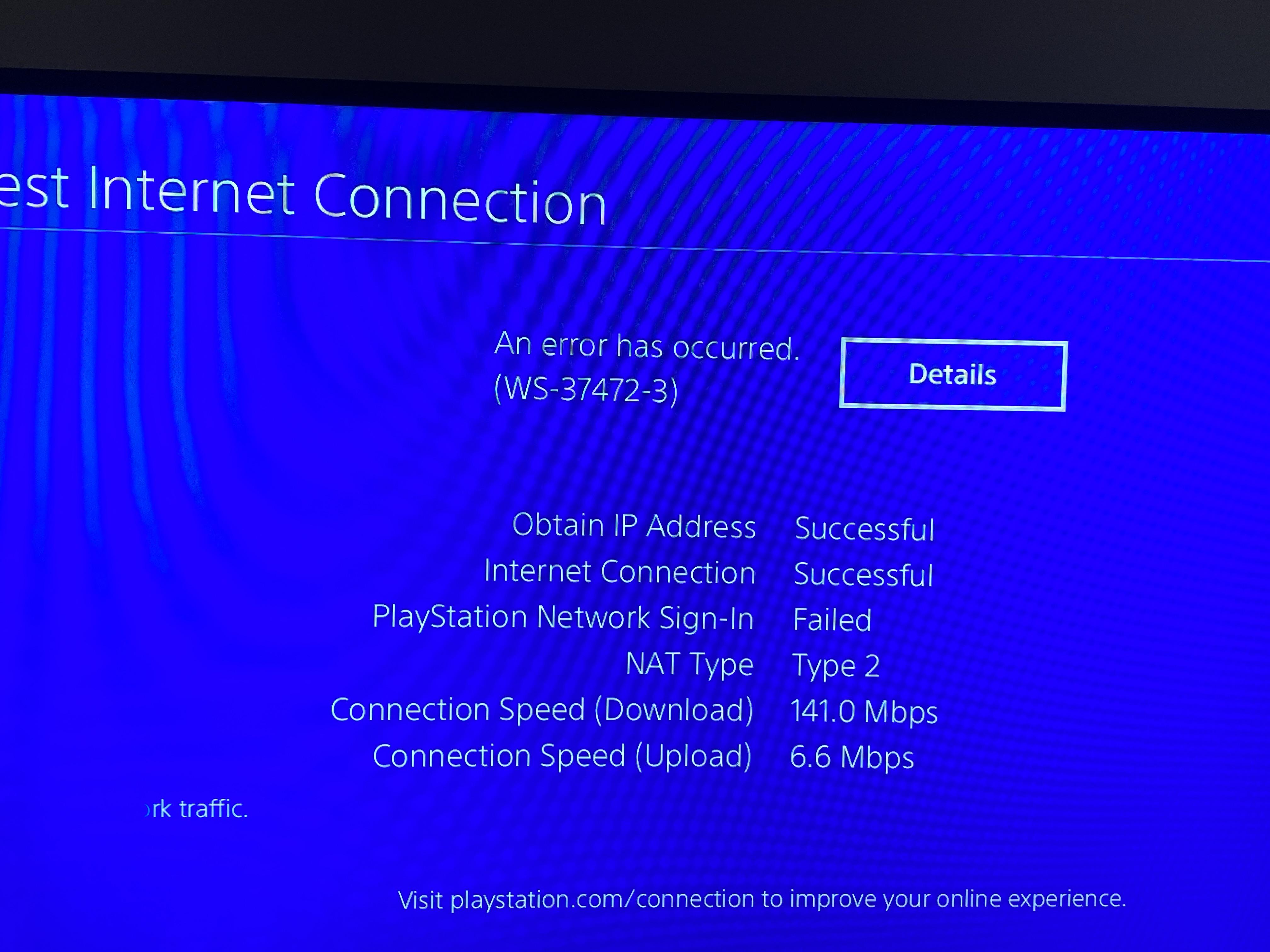 I’ve been getting this error sometimes. Doesn’t appear on the error