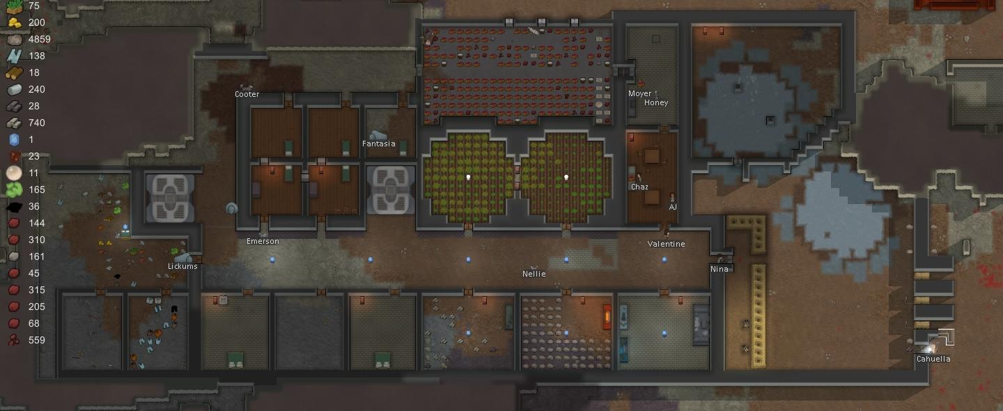 Sooooo I need mass amounts of marble for expansions to my colony and my