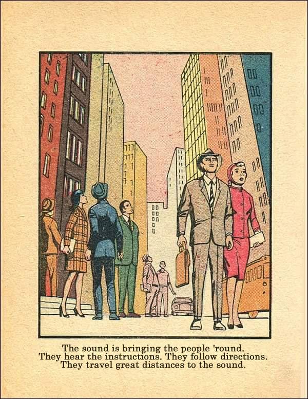 "Bells Are Ringing" / Big Little Book mashup r/tmbg