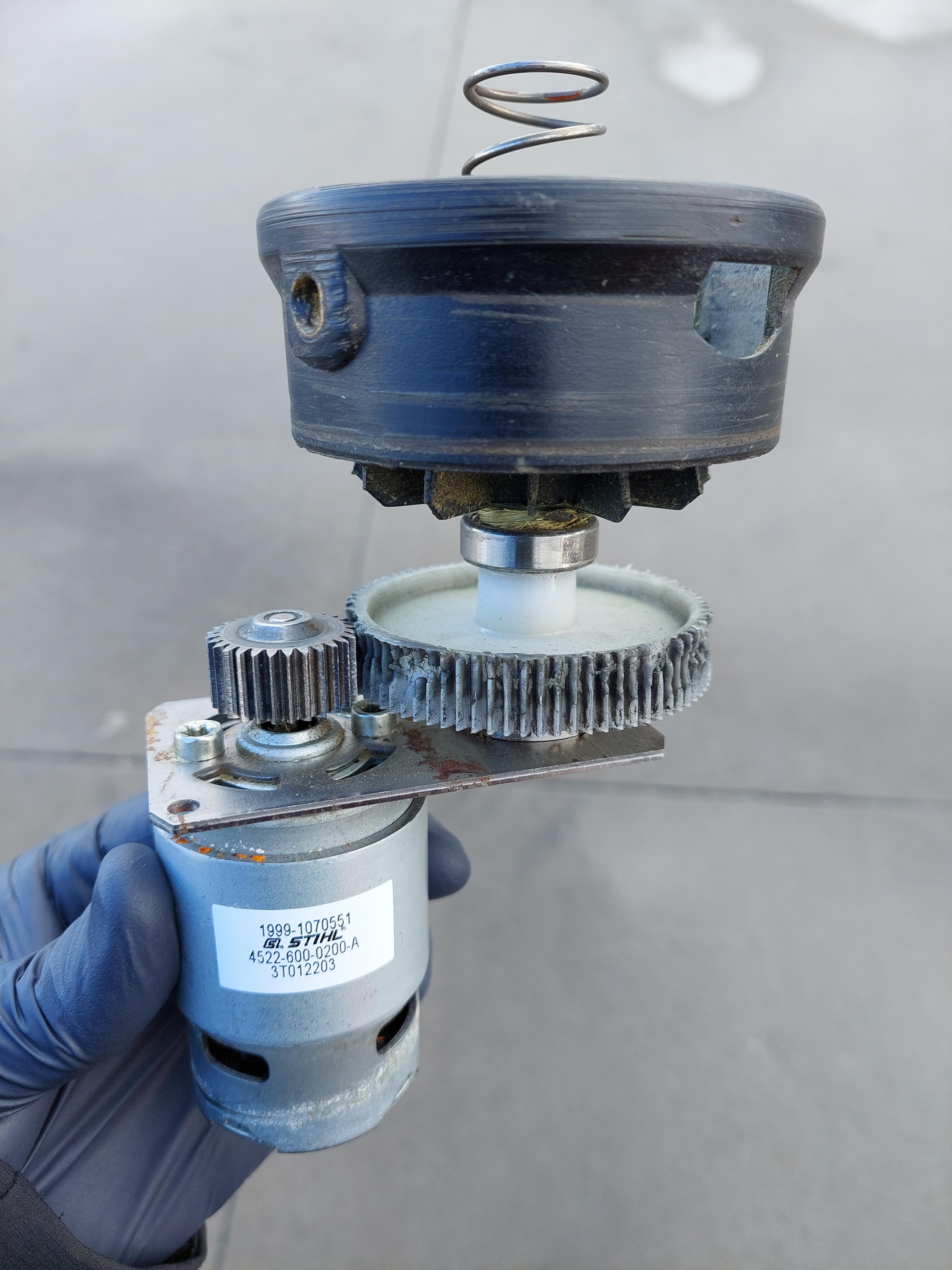 Lets make the 0.0002 fuse gear wear out after a year and only sell