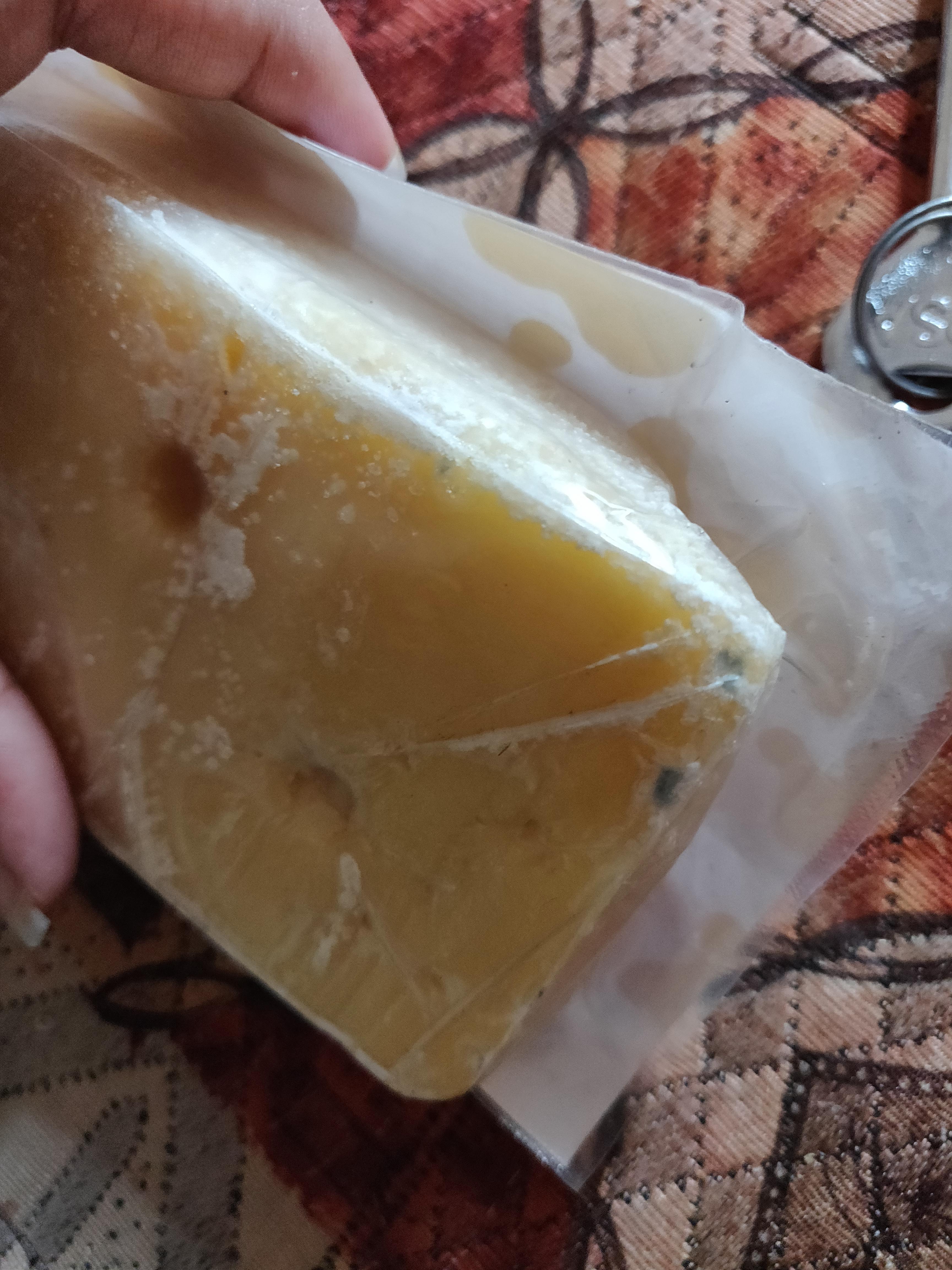 Has this emmental cheese gone bad? r/foodsafety