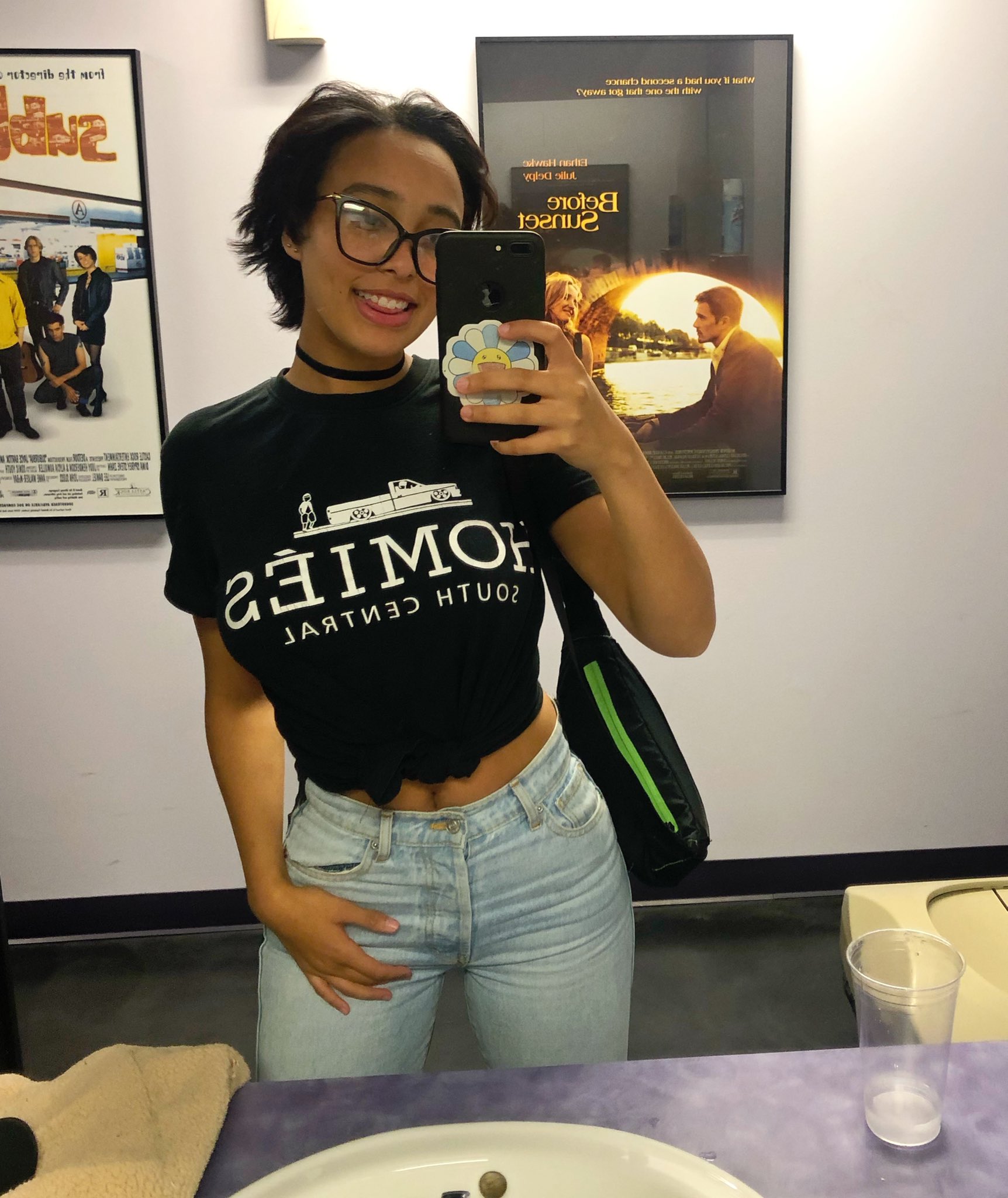 Fiona Nova - New short hair : RTGirls