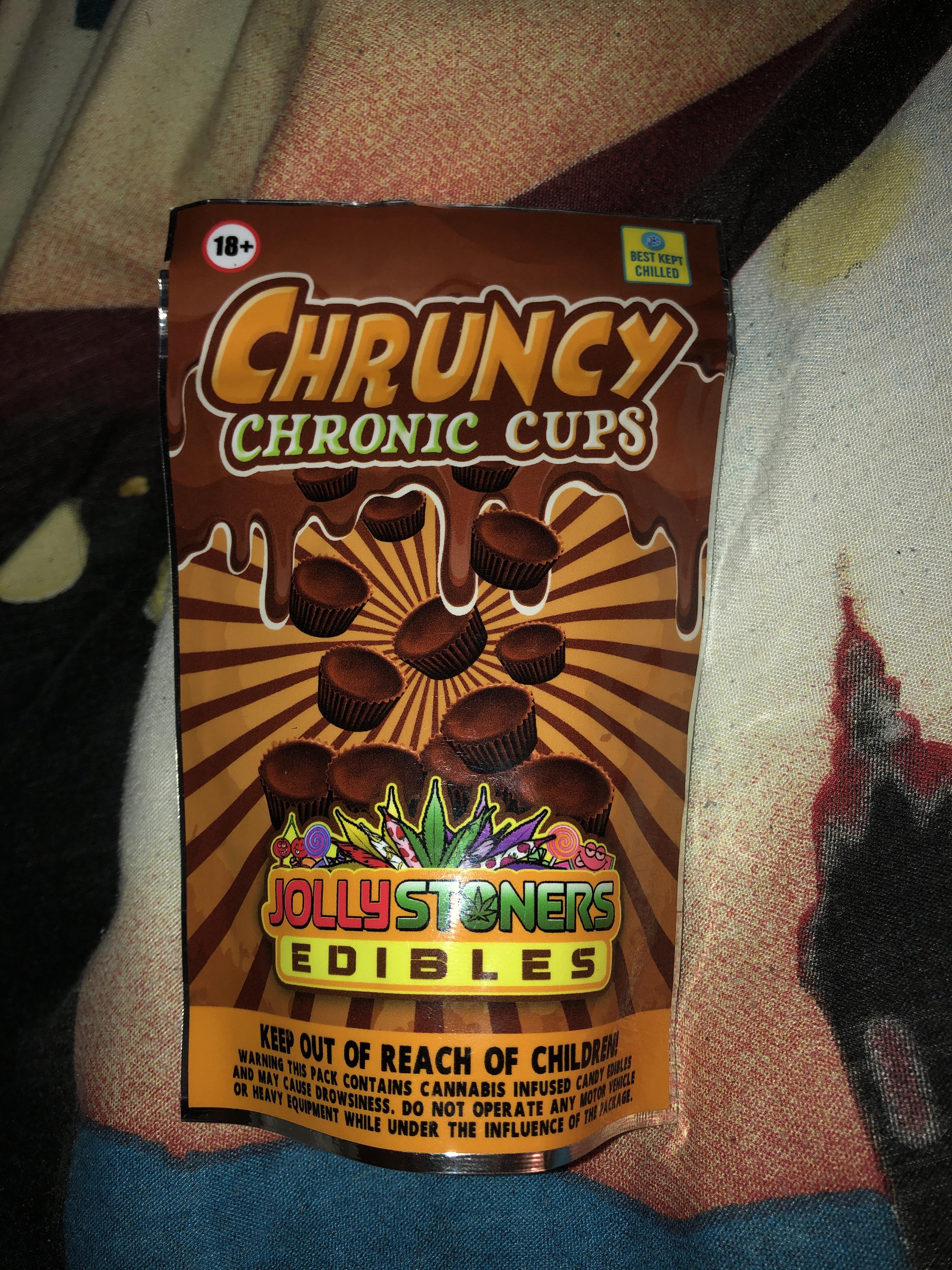 Just picked these up, most of jolly stoners edibles are 350mg but these