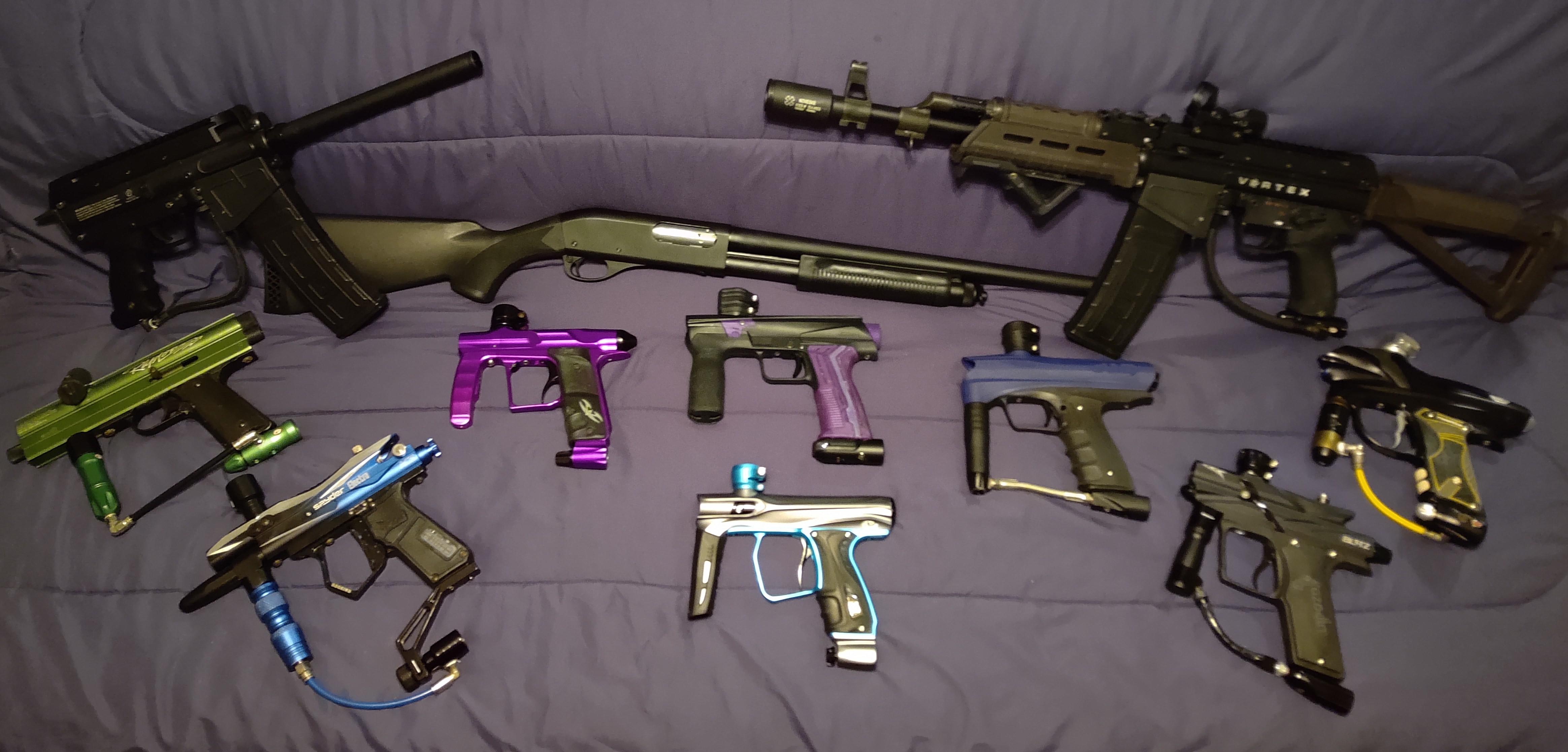 19 best u/mcgeeguy images on Pholder Paintball, Paintball BST and