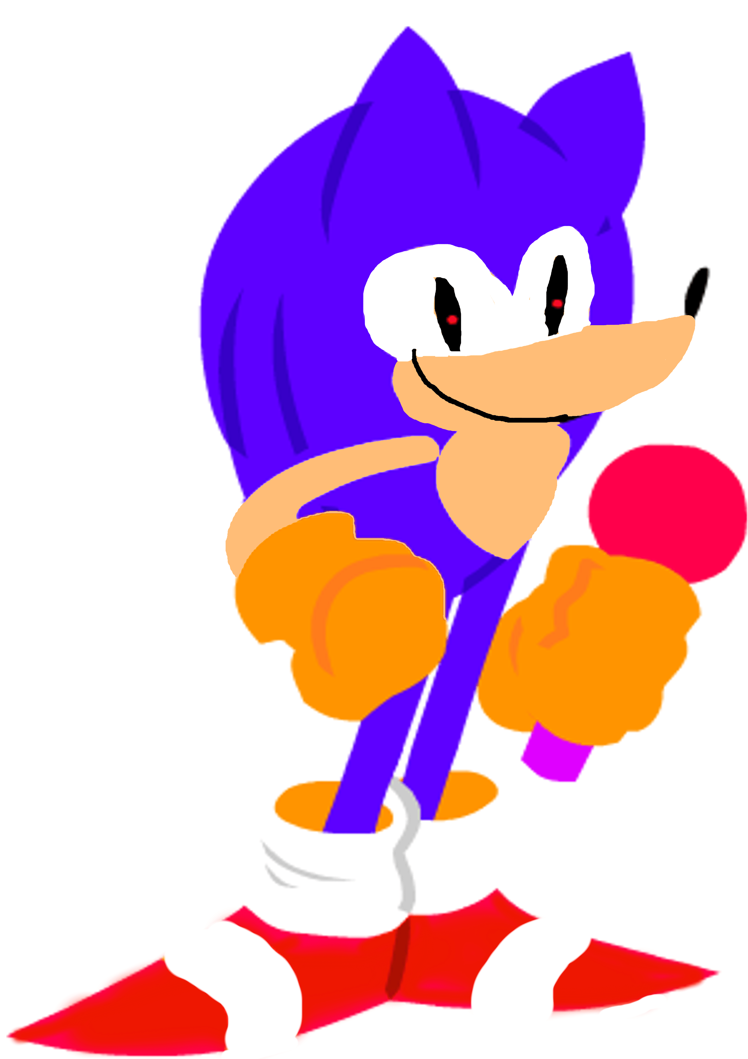 NeedleMouse But Is Sonic The Hedgehog (Edit By Me) r/FridayNightFunkin