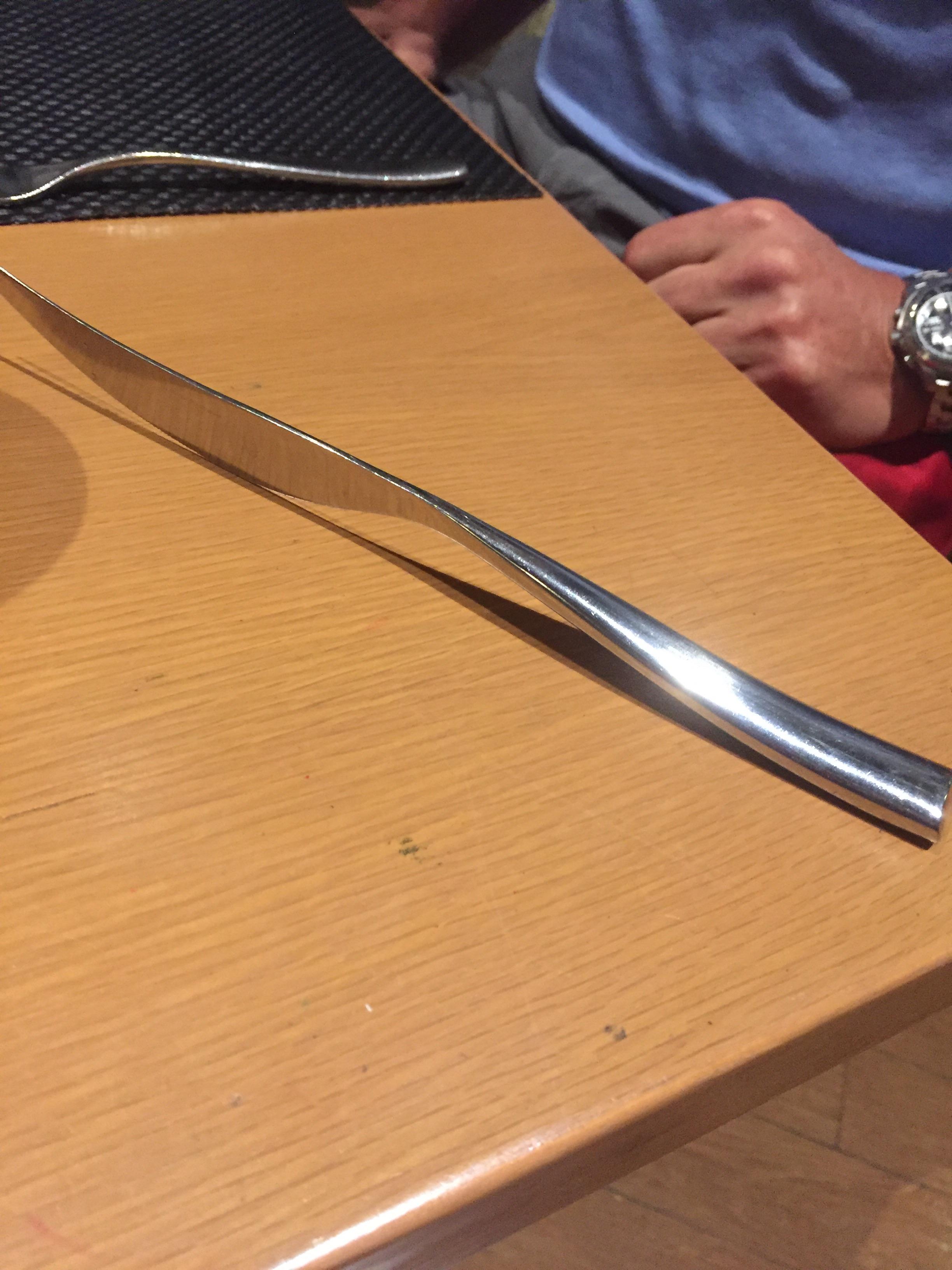 This oddly shaped knife r/mildlyinteresting