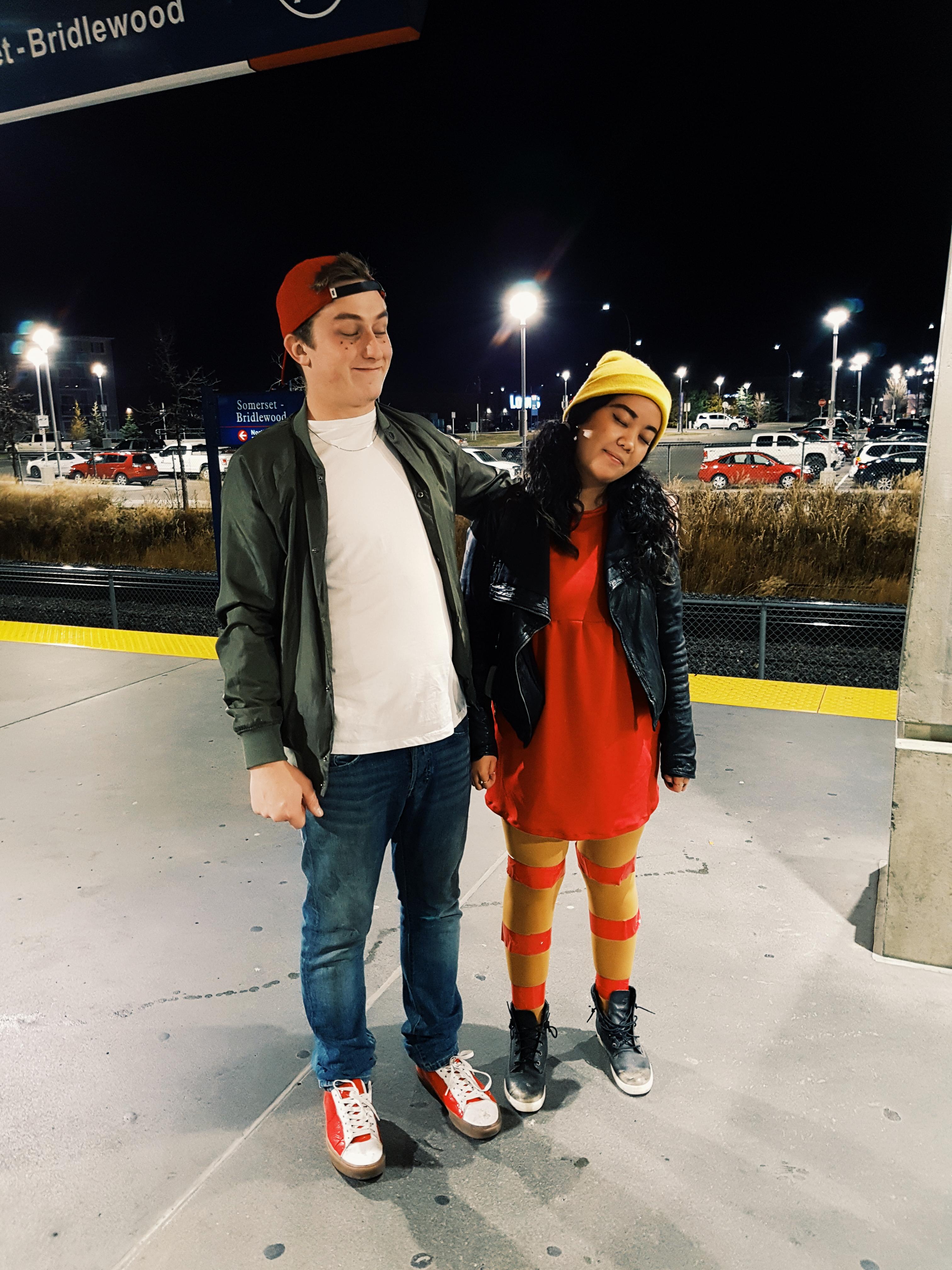 Recess Halloween Costume r/pics