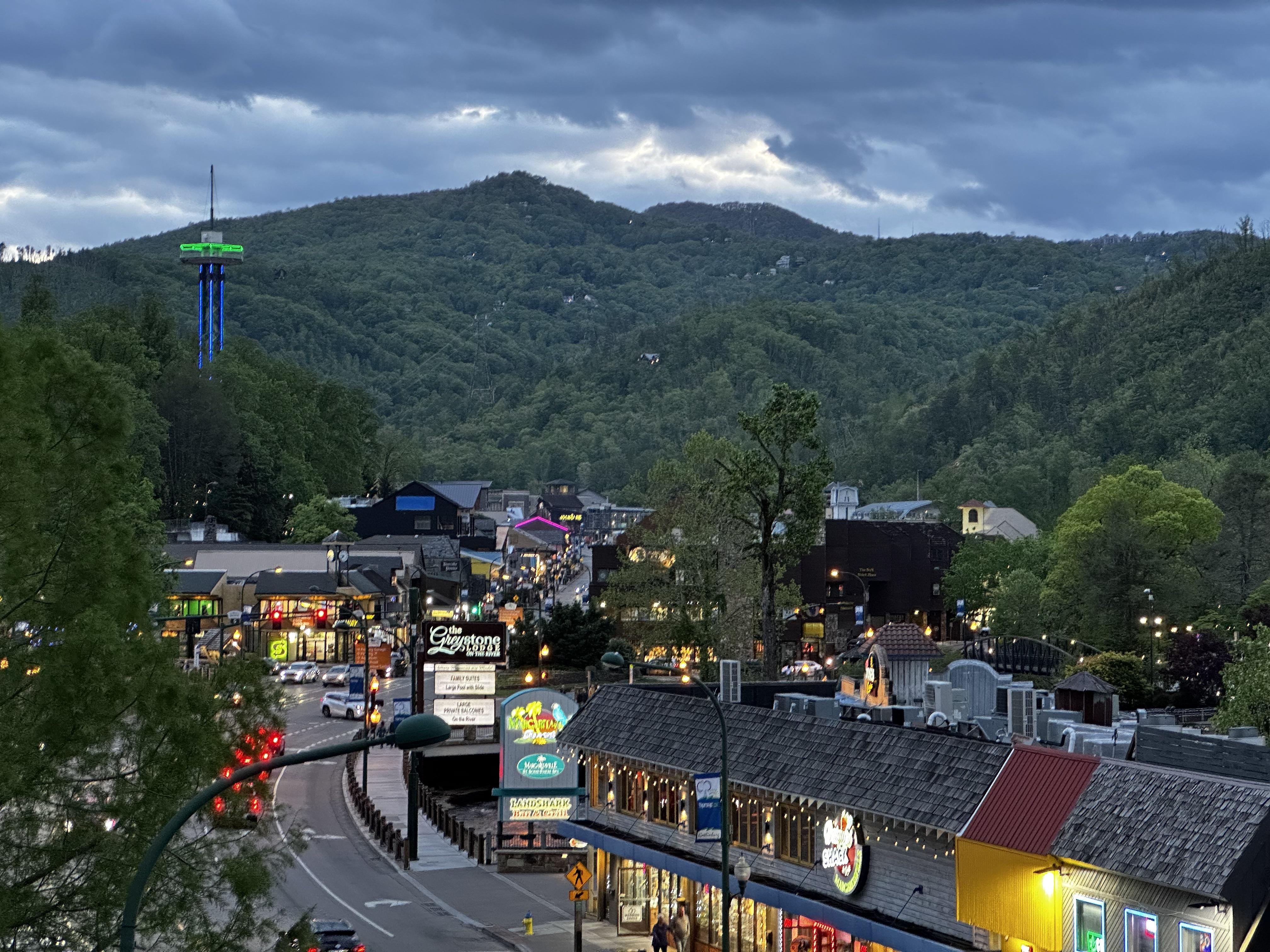 First week of 2024 r/Gatlinburg