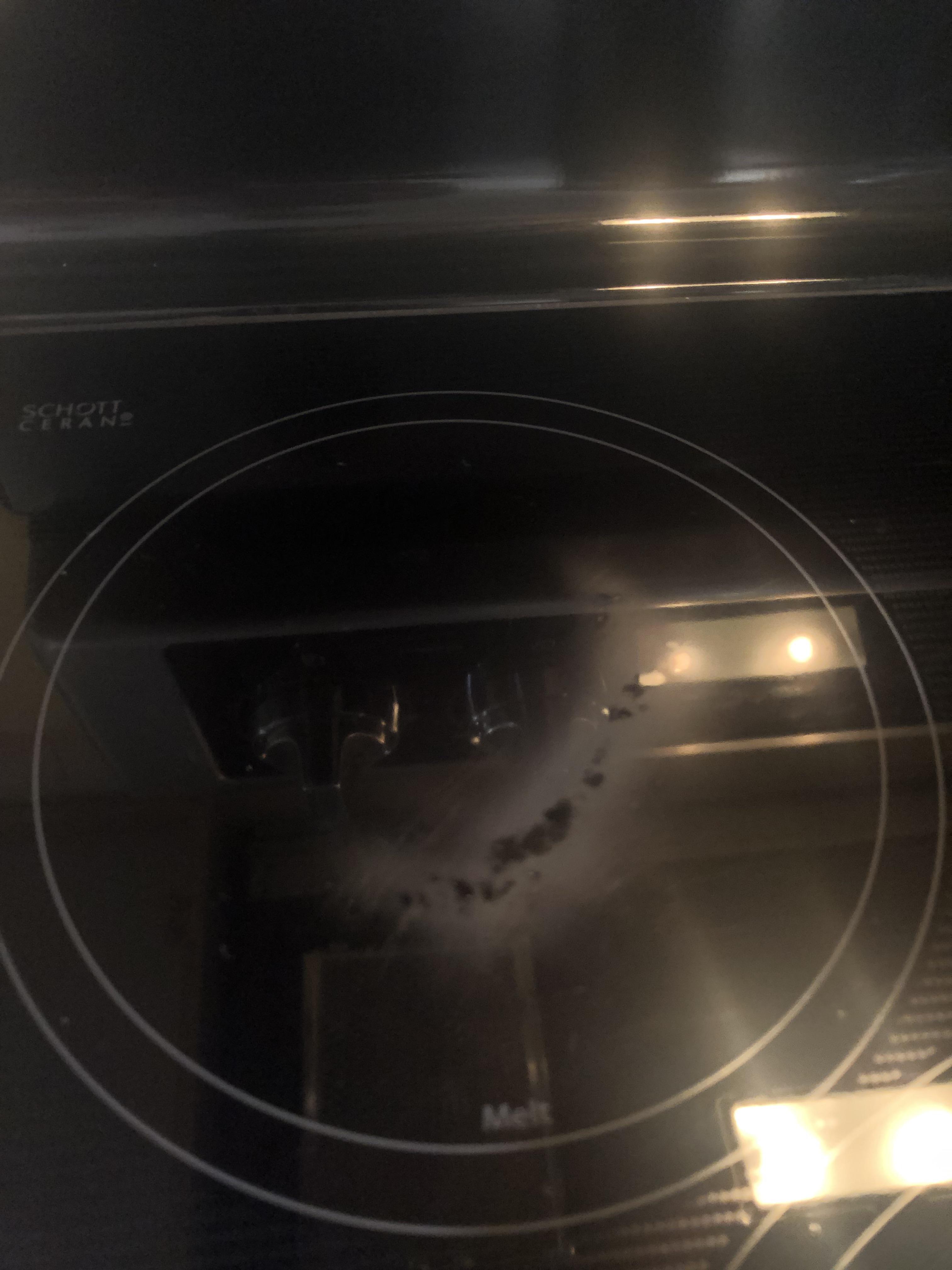 Used WD40 and BKF to clean melted plastic off my brand new electric