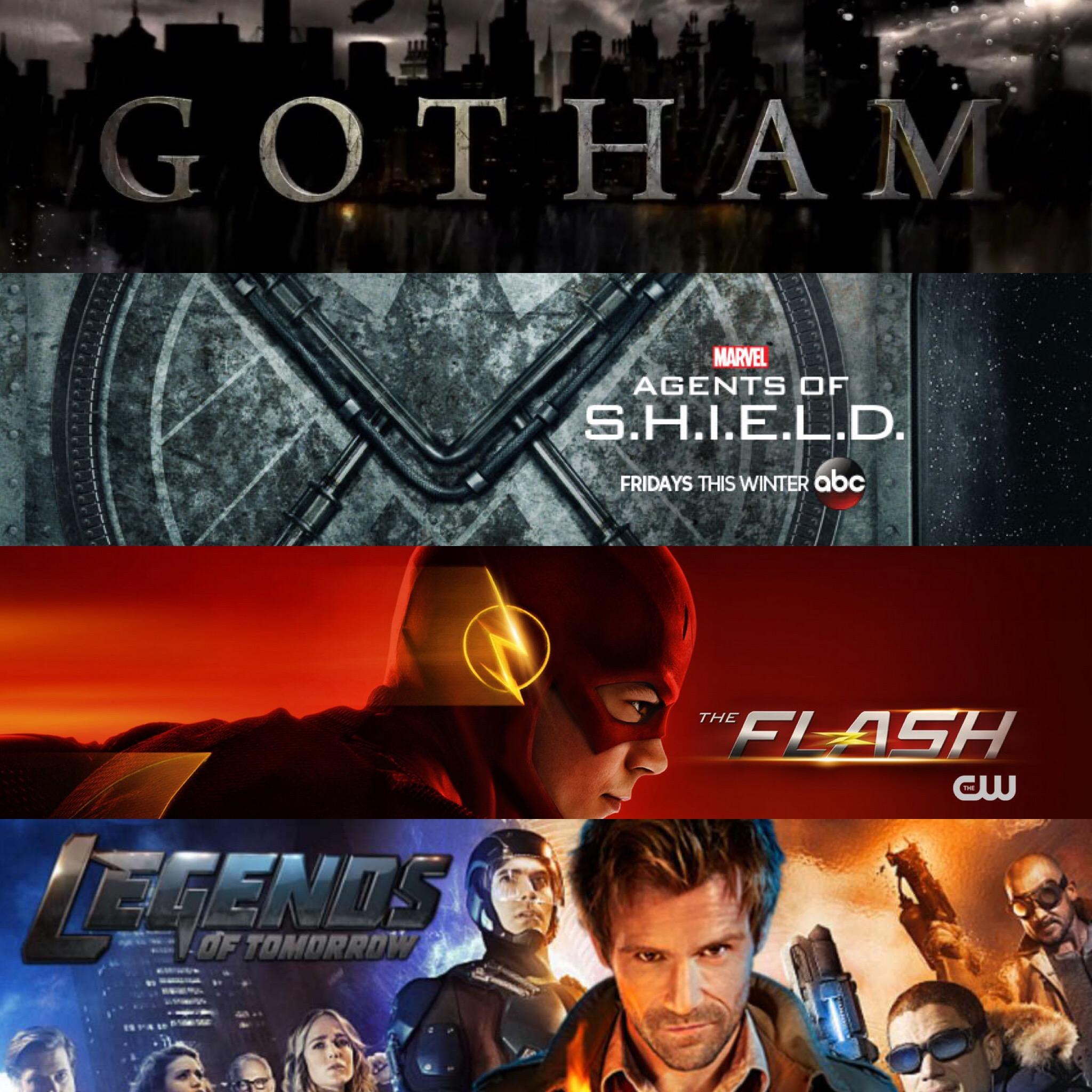 What’s The Best Comic Book Show On TV?