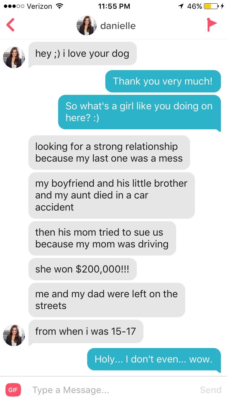 How To Start Conversation On Dating App Reddit From Carrying This