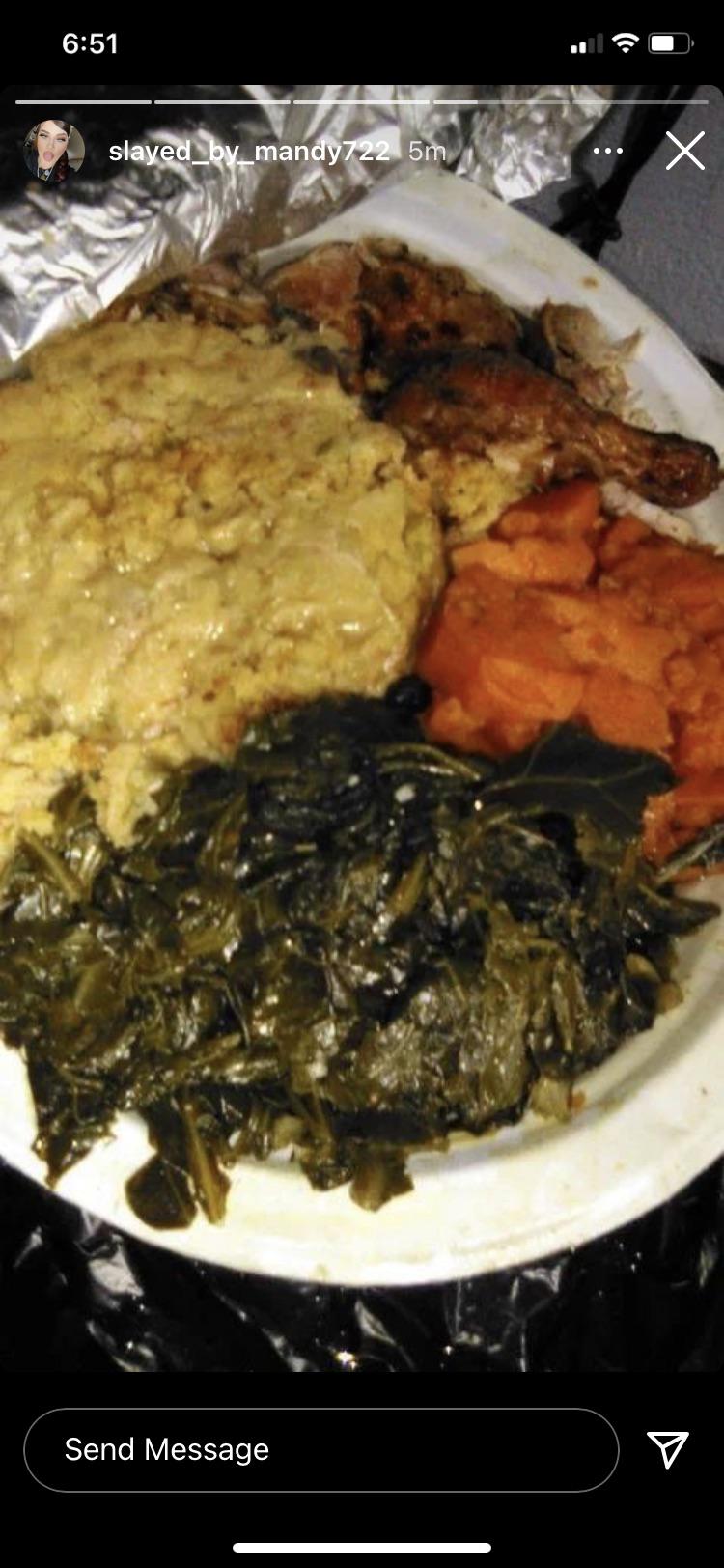 🤮 well this doesn’t look too appetizing r/MauriceMandy