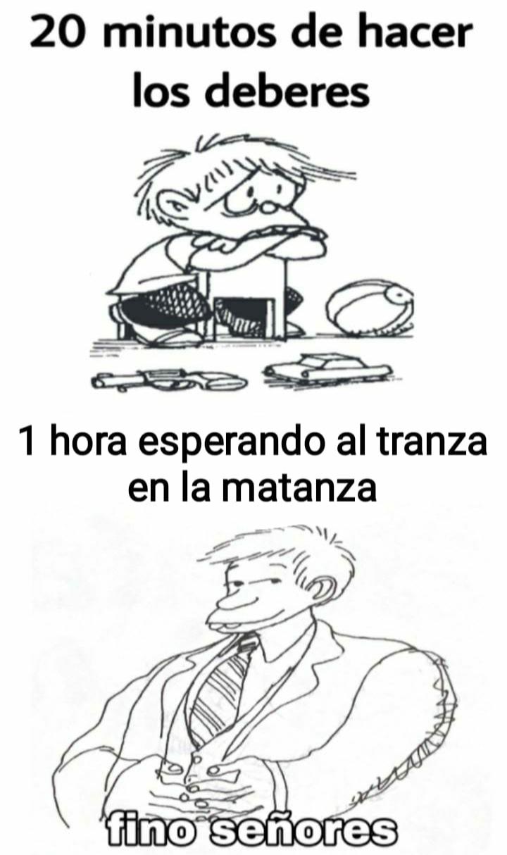 el tranza llega apenas te vas, es ley r/ArgEntos