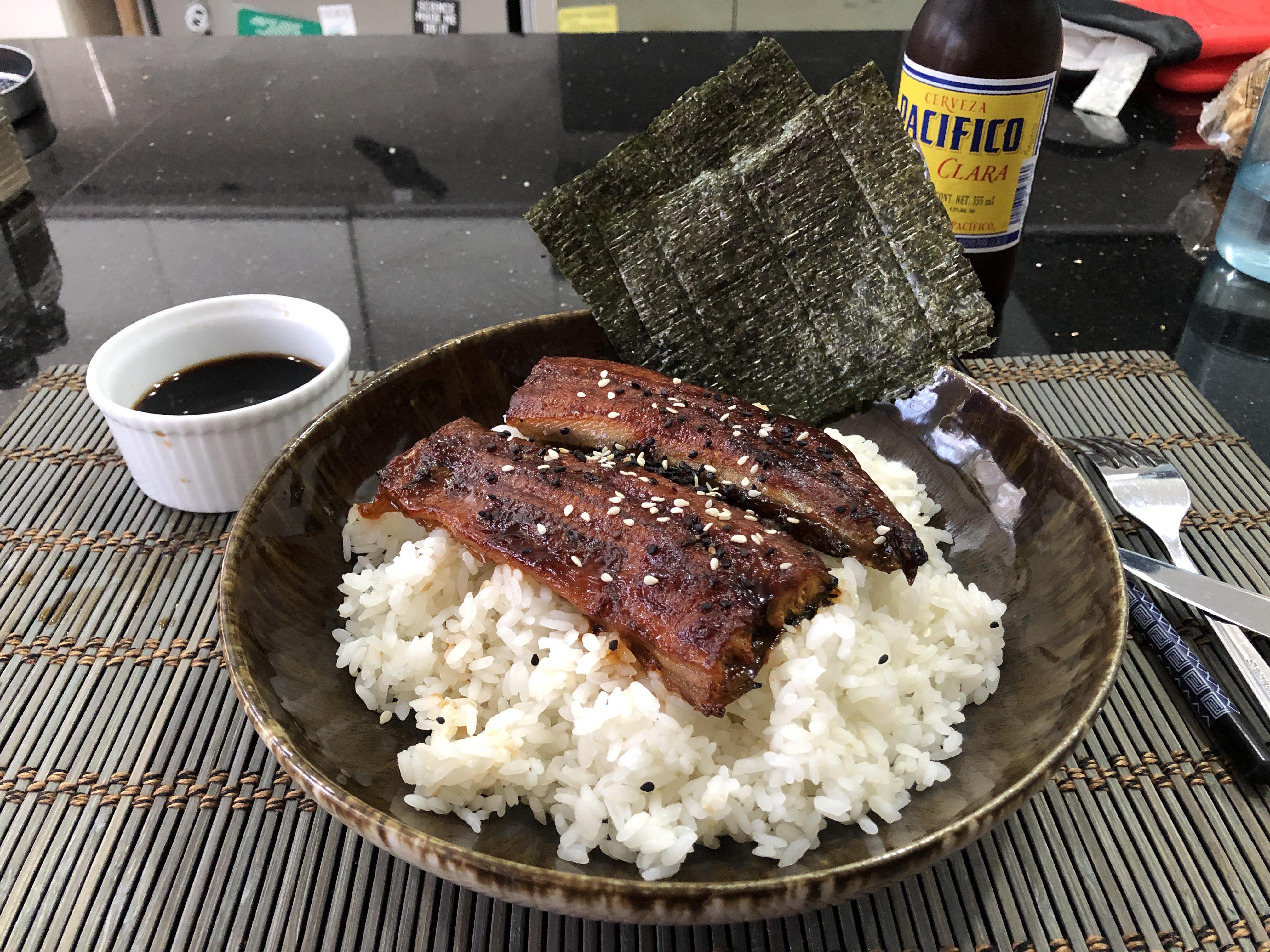 Unagi JapaneseFood
