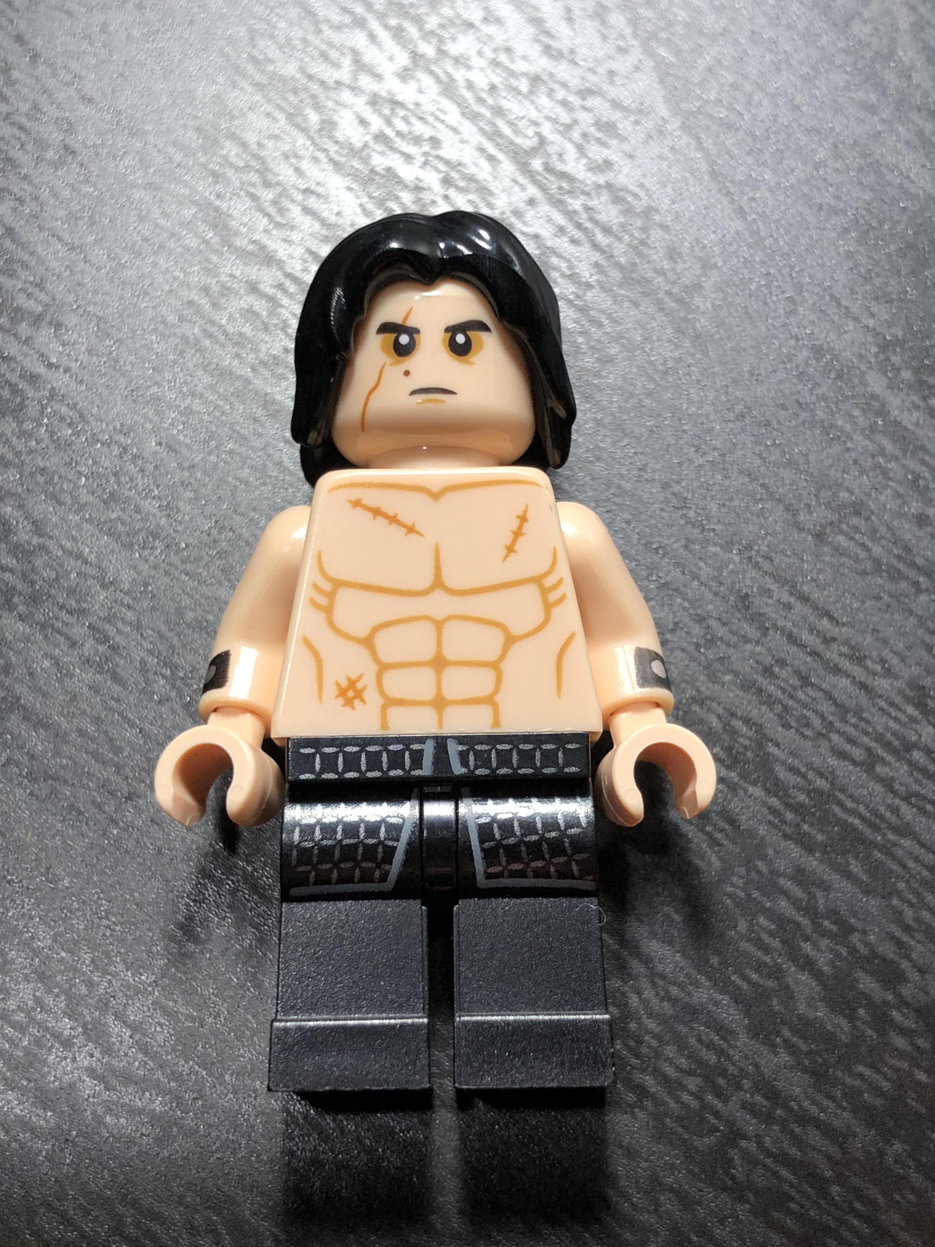 Ben Swolo legostarwars