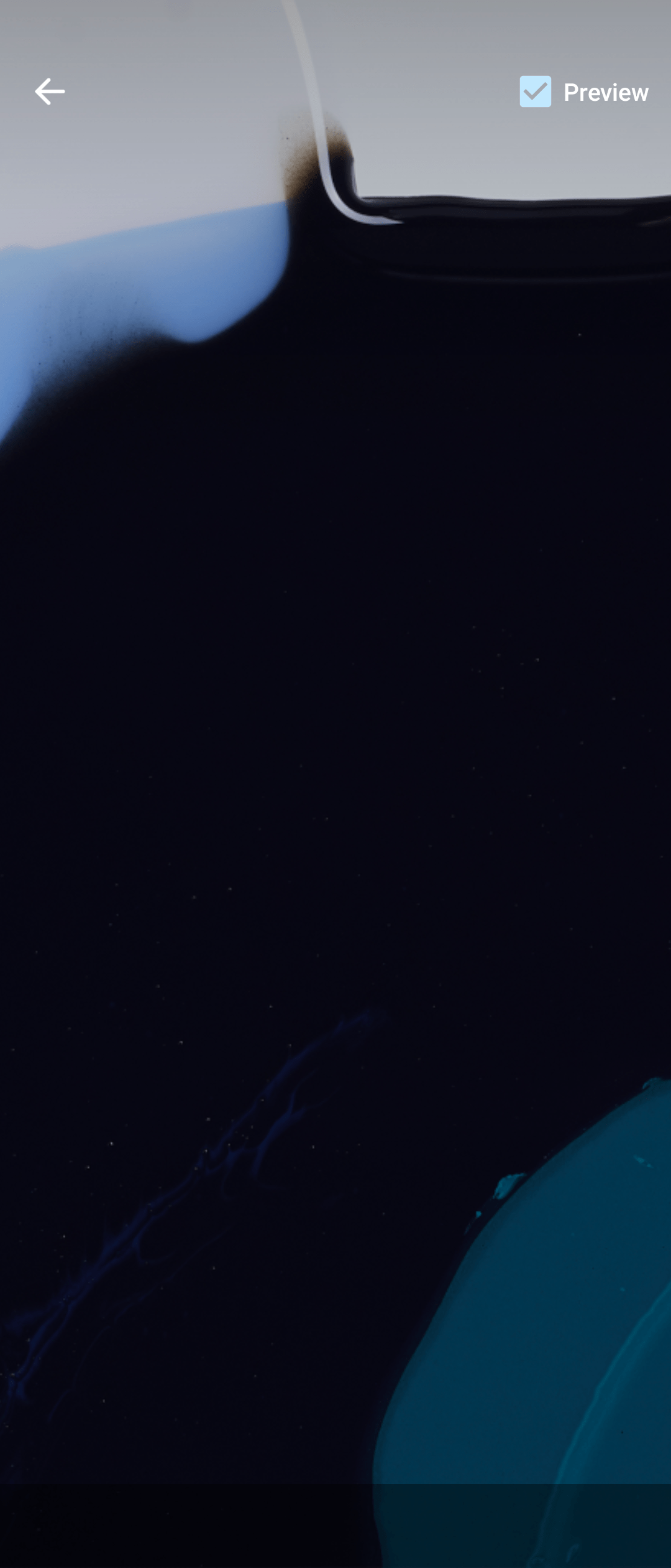 Wallpaper keeps changing back to this ondevice wallpaper. I am using