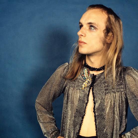 Brian Eno’s first album Here Come The Warm Jets is a masterpiece. He