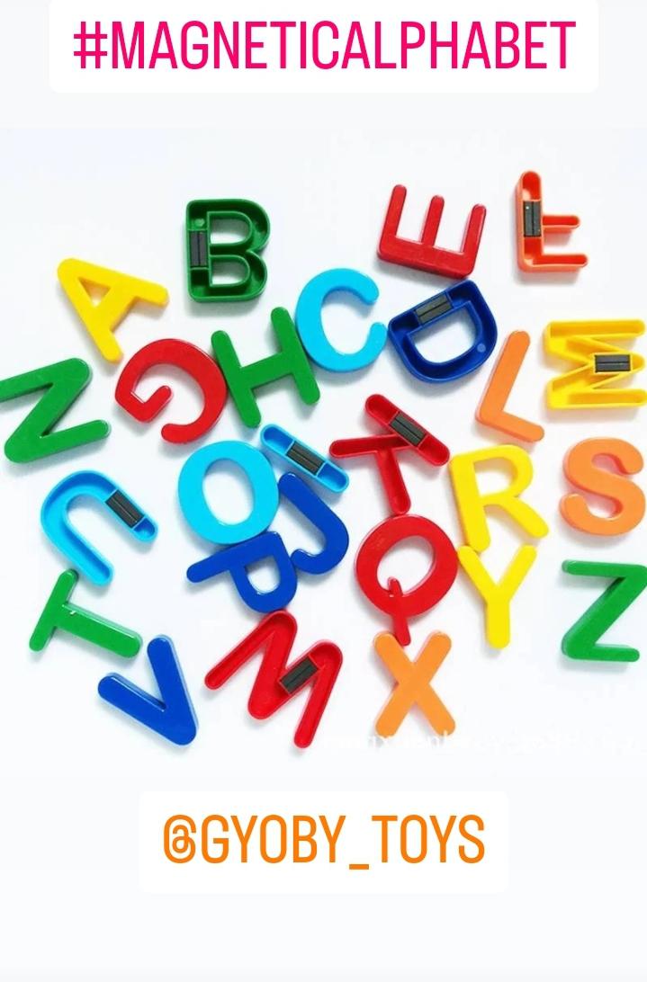 Alphabet Letters for Toddlers Education r/Gifts