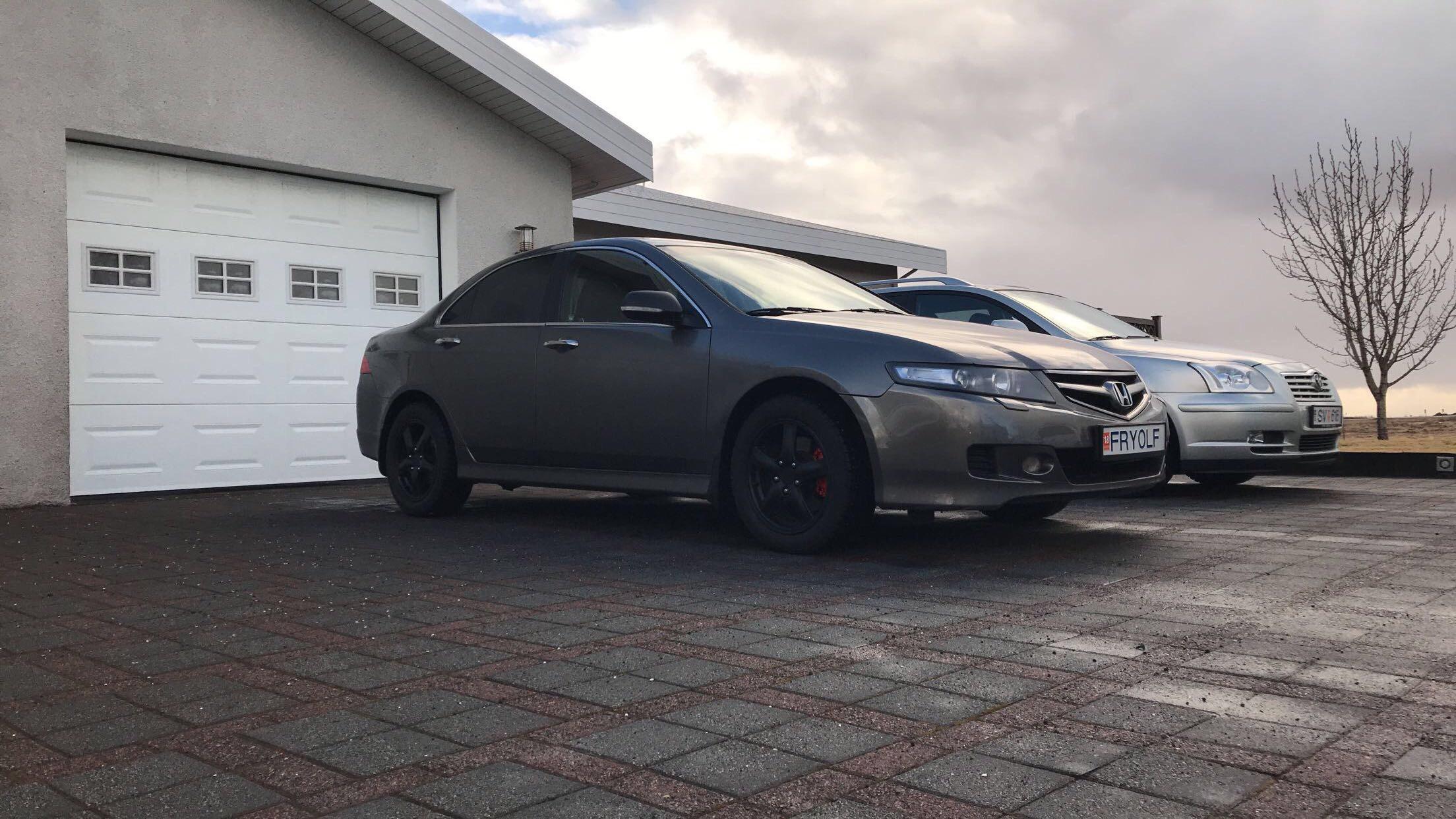 My honda accord 07, love this car : r/Honda