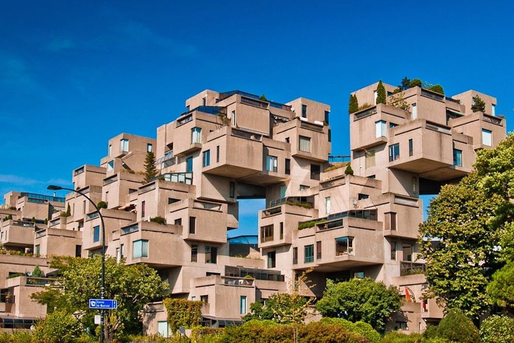 Weird apartment design r/pics