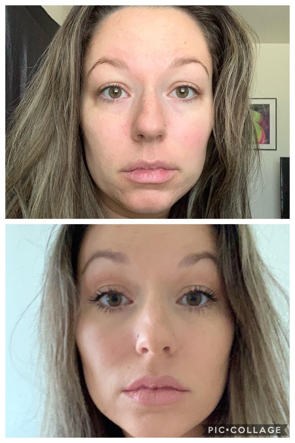 No makeup look MakeupAddiction