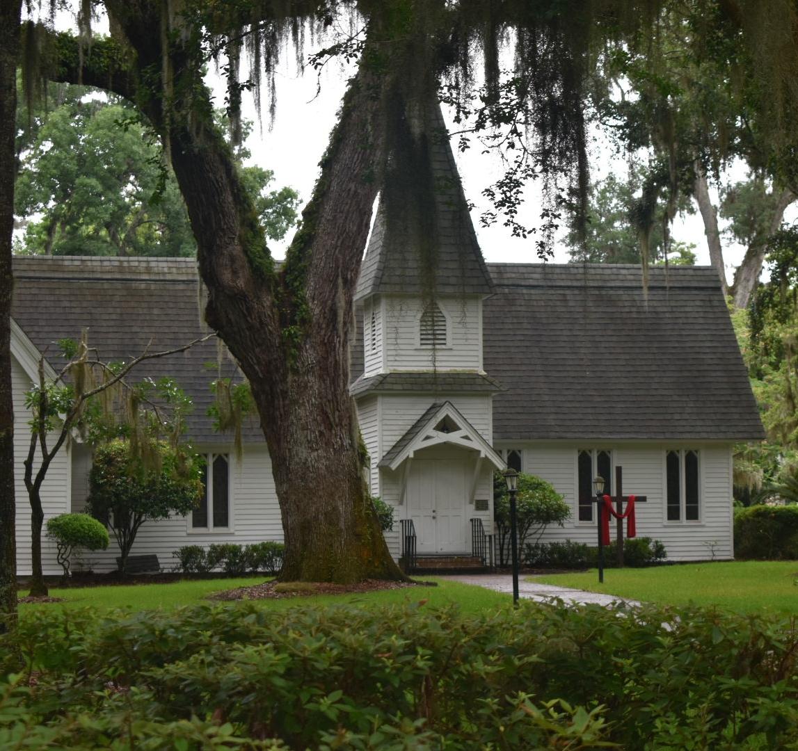 St. Simon's Islands Rich History.. I have a love for historical