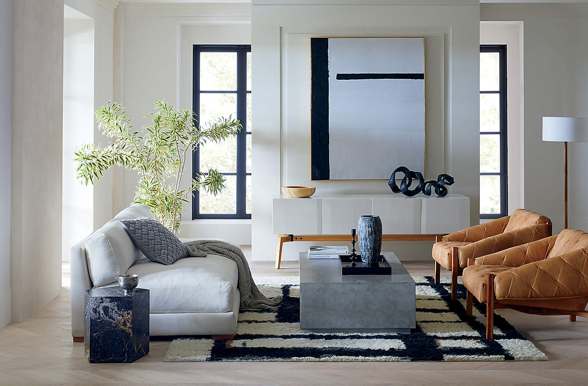 Anyone know a similar concrete/cement coffee table that isn't from CB2