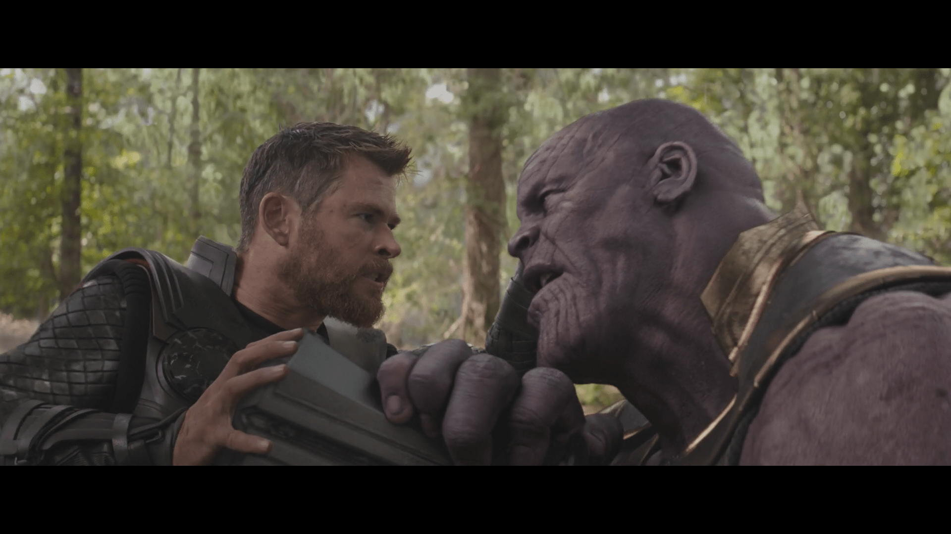 Thor aimed for Thanos' heart as revenge for Heimdall. r/marvelstudios