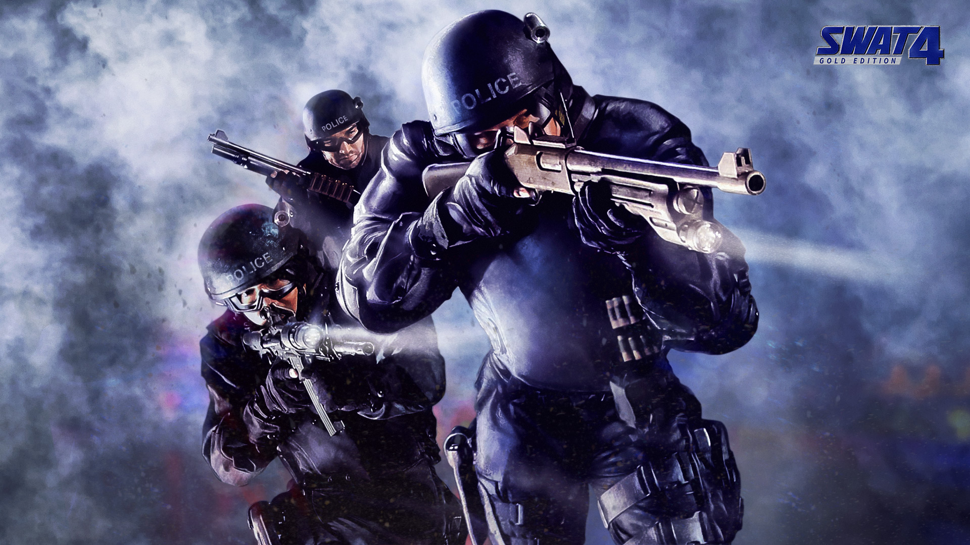 SWAT 4 Appreciation Thread SomeOrdinaryGmrs