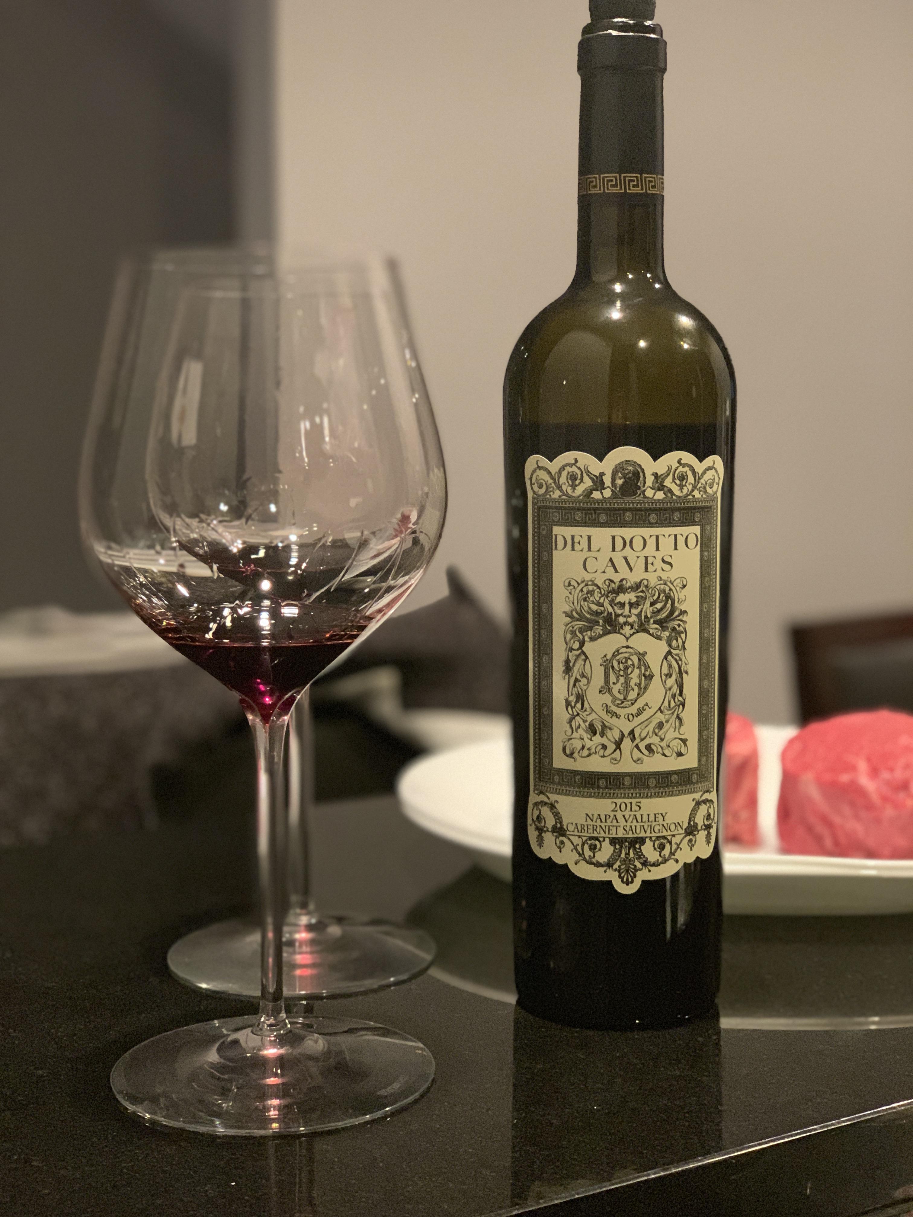 The best Cab/blend I’ve found... ever (IMO)!! Boudreaux style, mostly