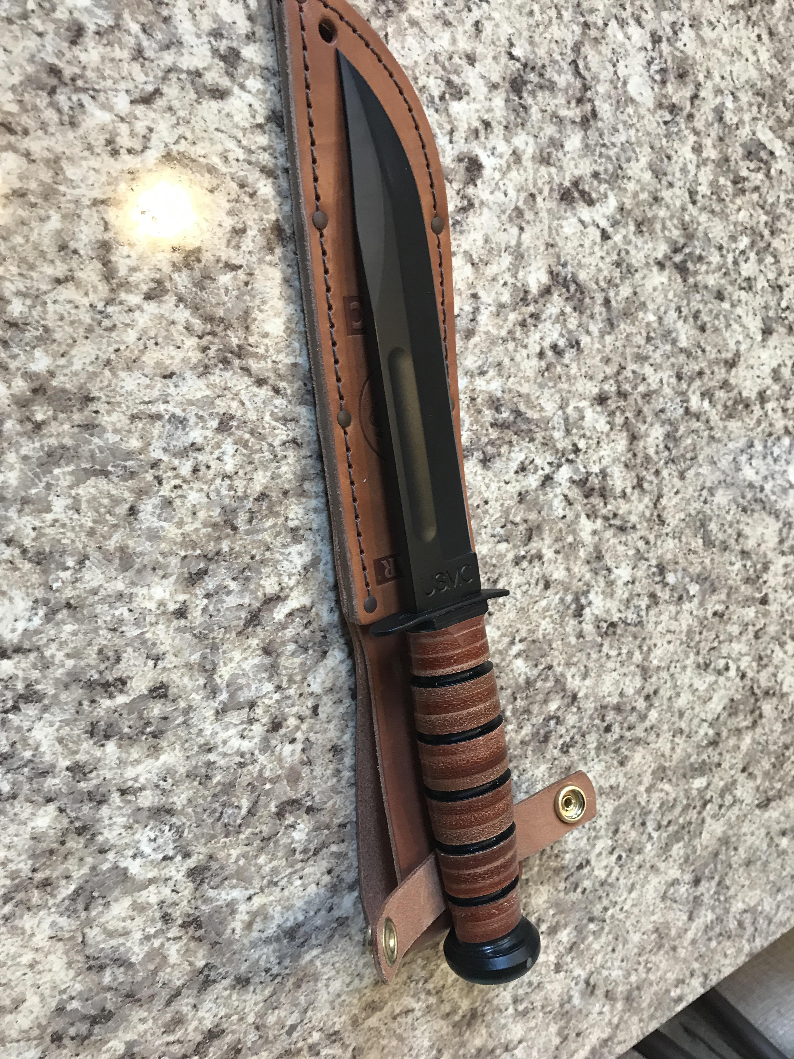 439 best Ka Bar images on Pholder Knives, and Budget Blades