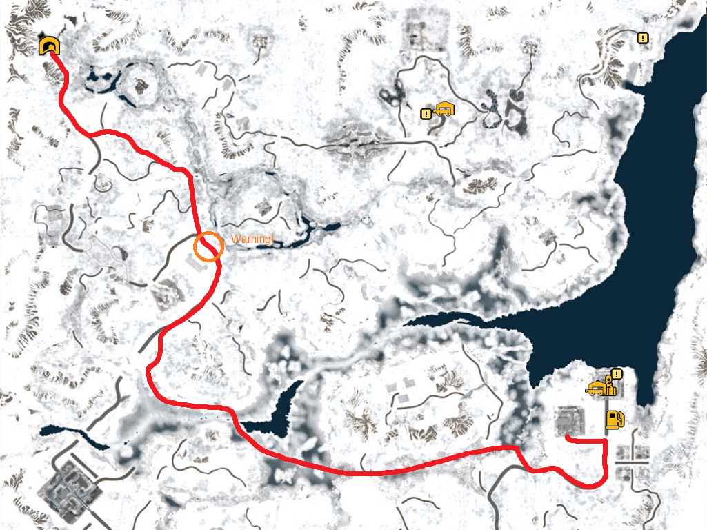 5489 best r/snowrunner images on Pholder Gulag graveyard