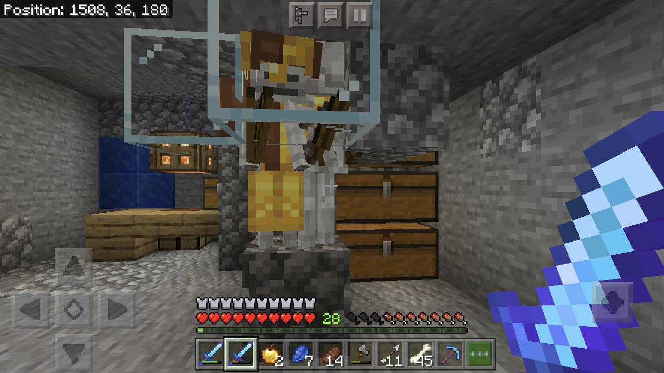 Built the wattles skeleton farm r/wattles