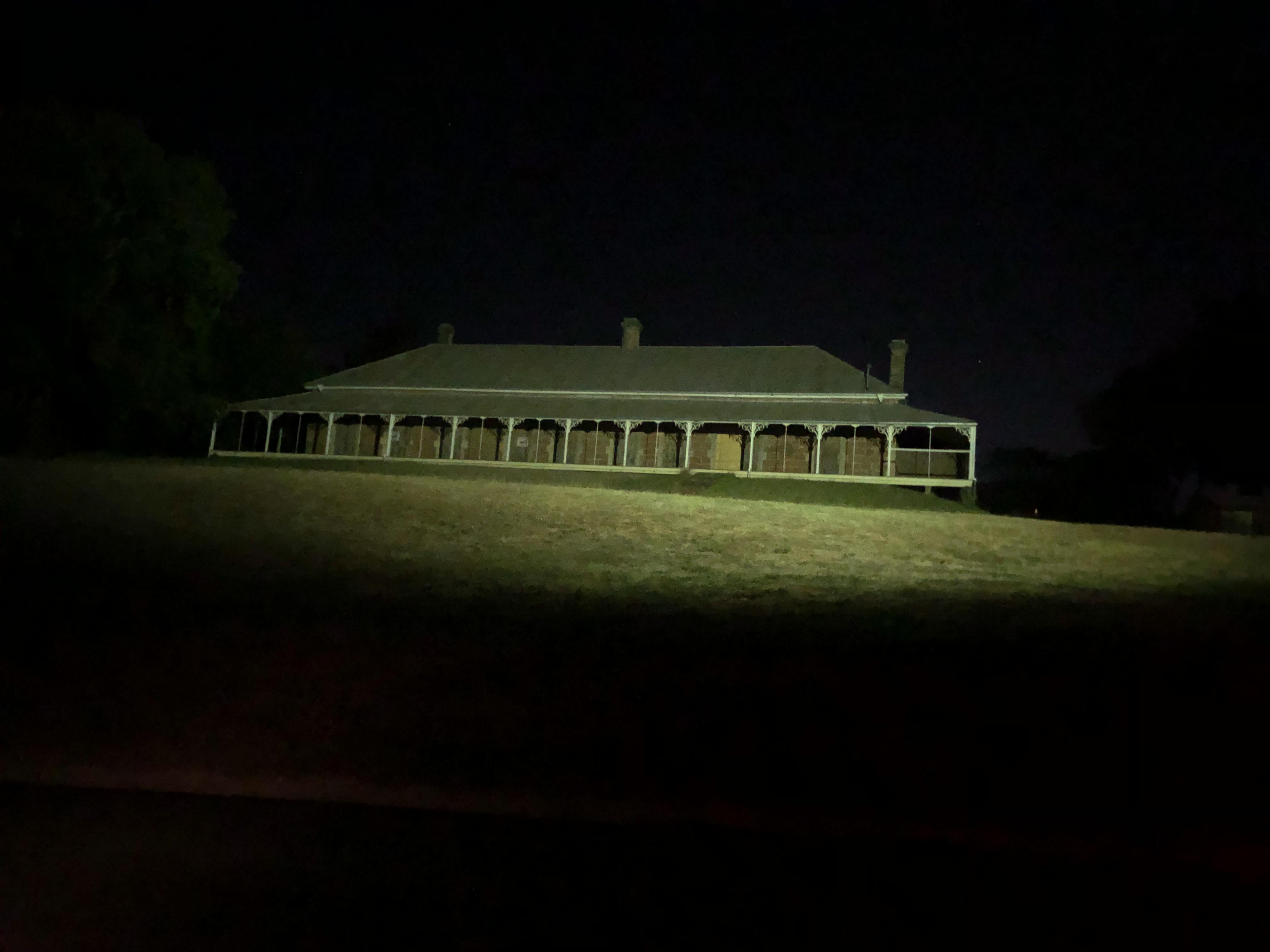Harlaxton House One of The Most Haunted Places in Toowoomba QLD