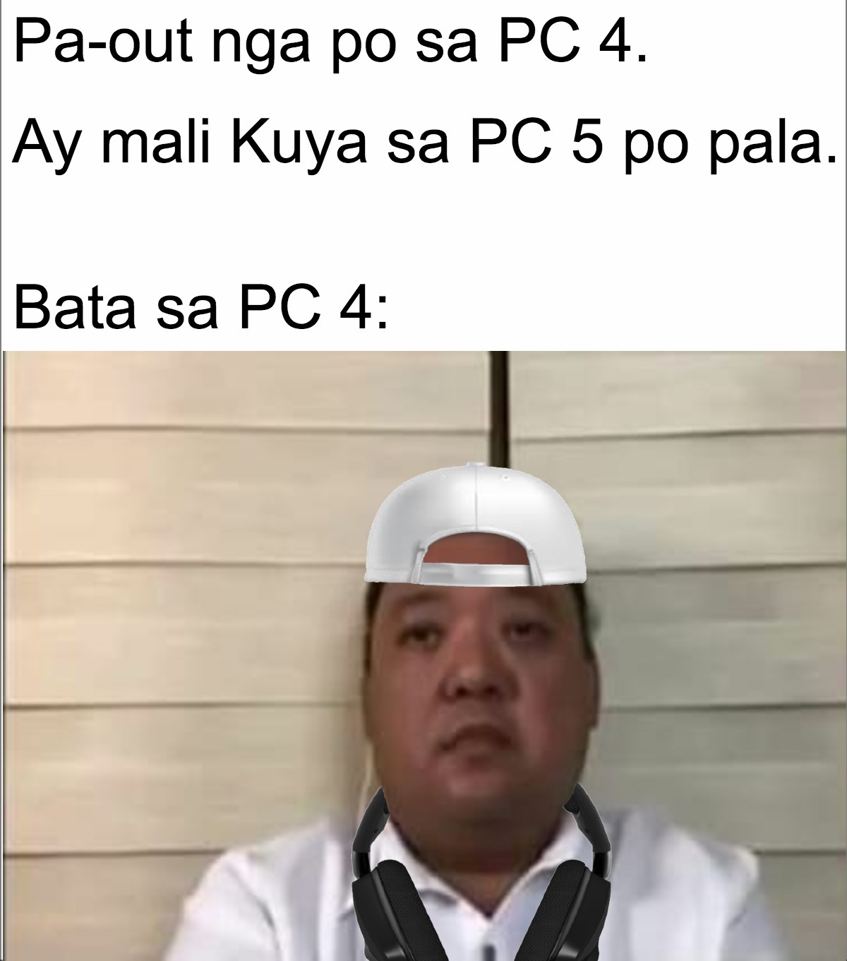 Harry Roque be like bruh (oc) PampamilyangPaoLUL