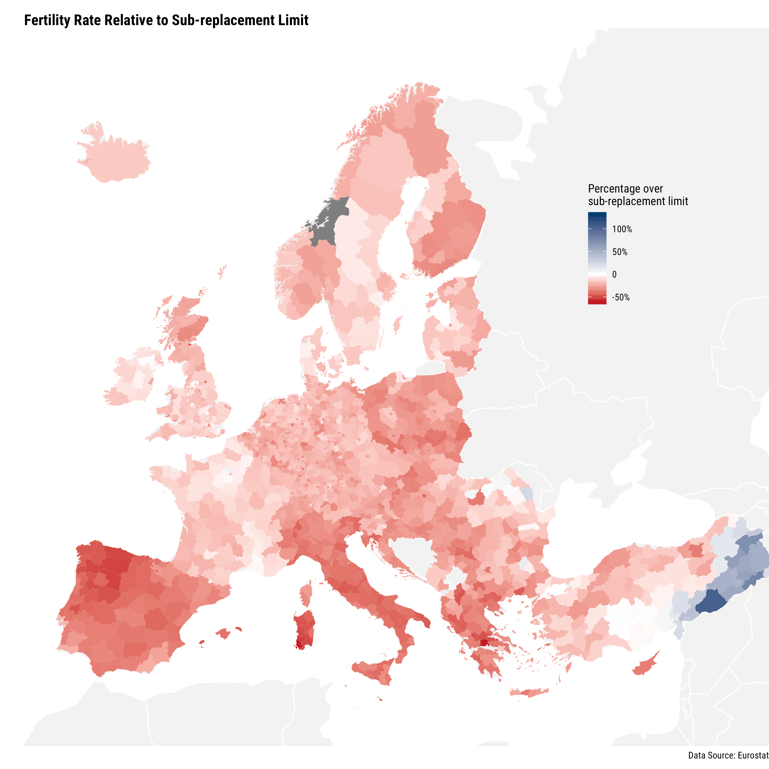 32+ Fun Fertility Rate Facts You Must Learn