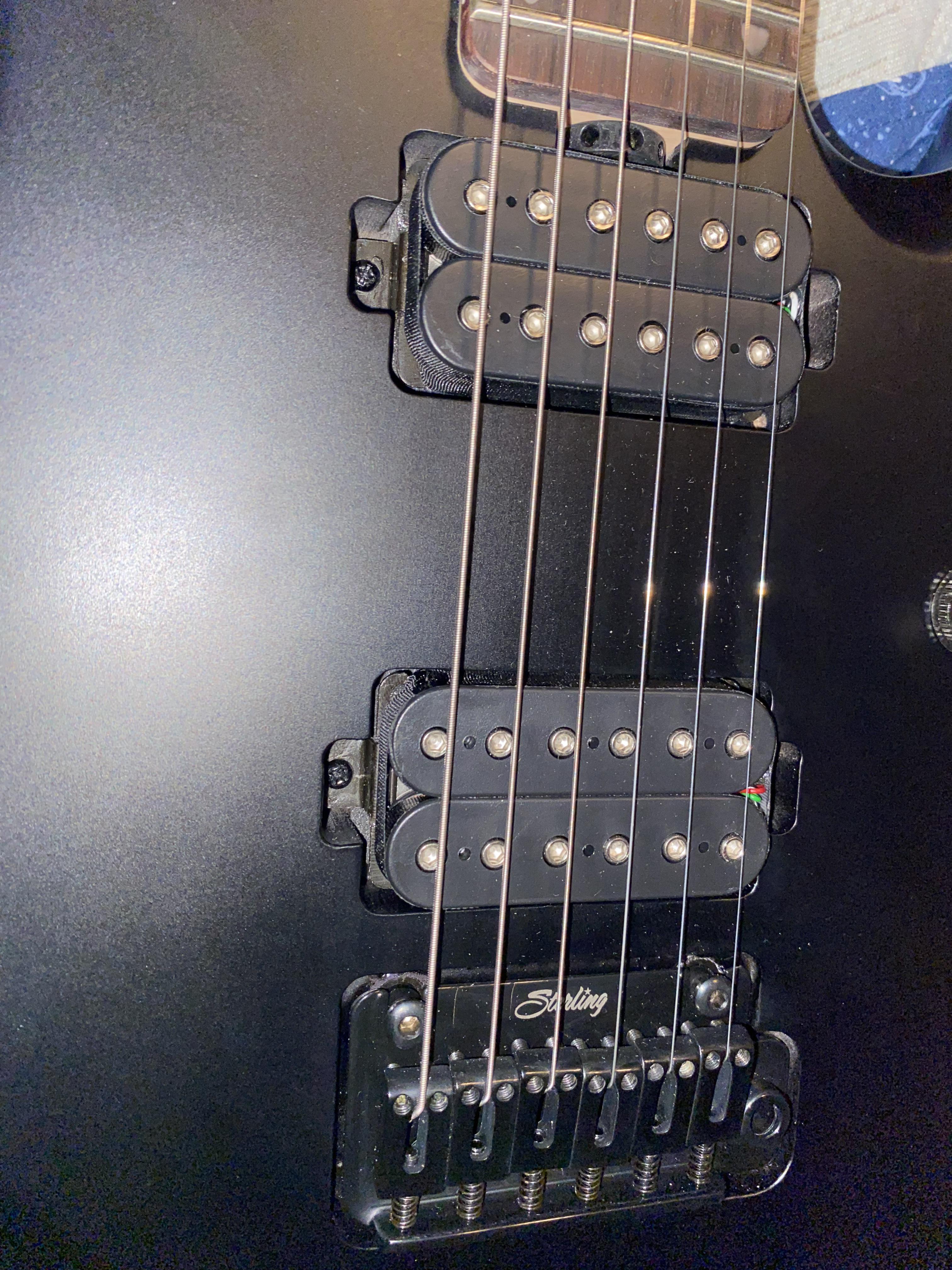 The first fret on my new jp60 has a lot of fret buzz on the lower 3