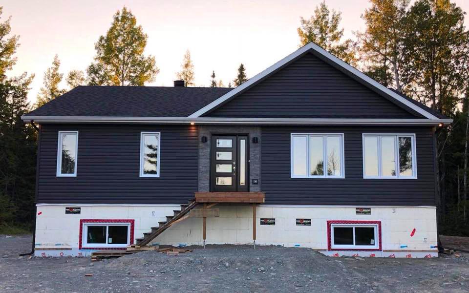 Prefab Homes by BMR Yvon Champoux Homes r/prefabs