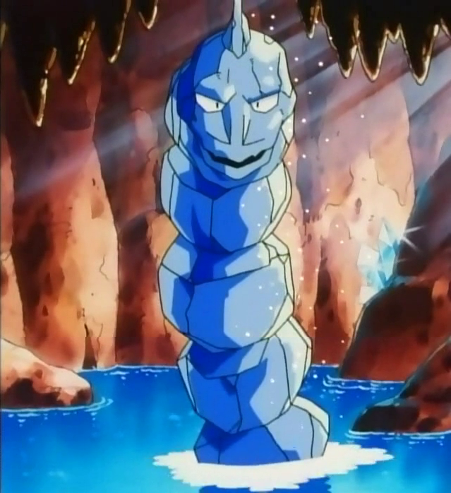 I love the idea of possibly Crystal Onix foreshadowing a Terastralised