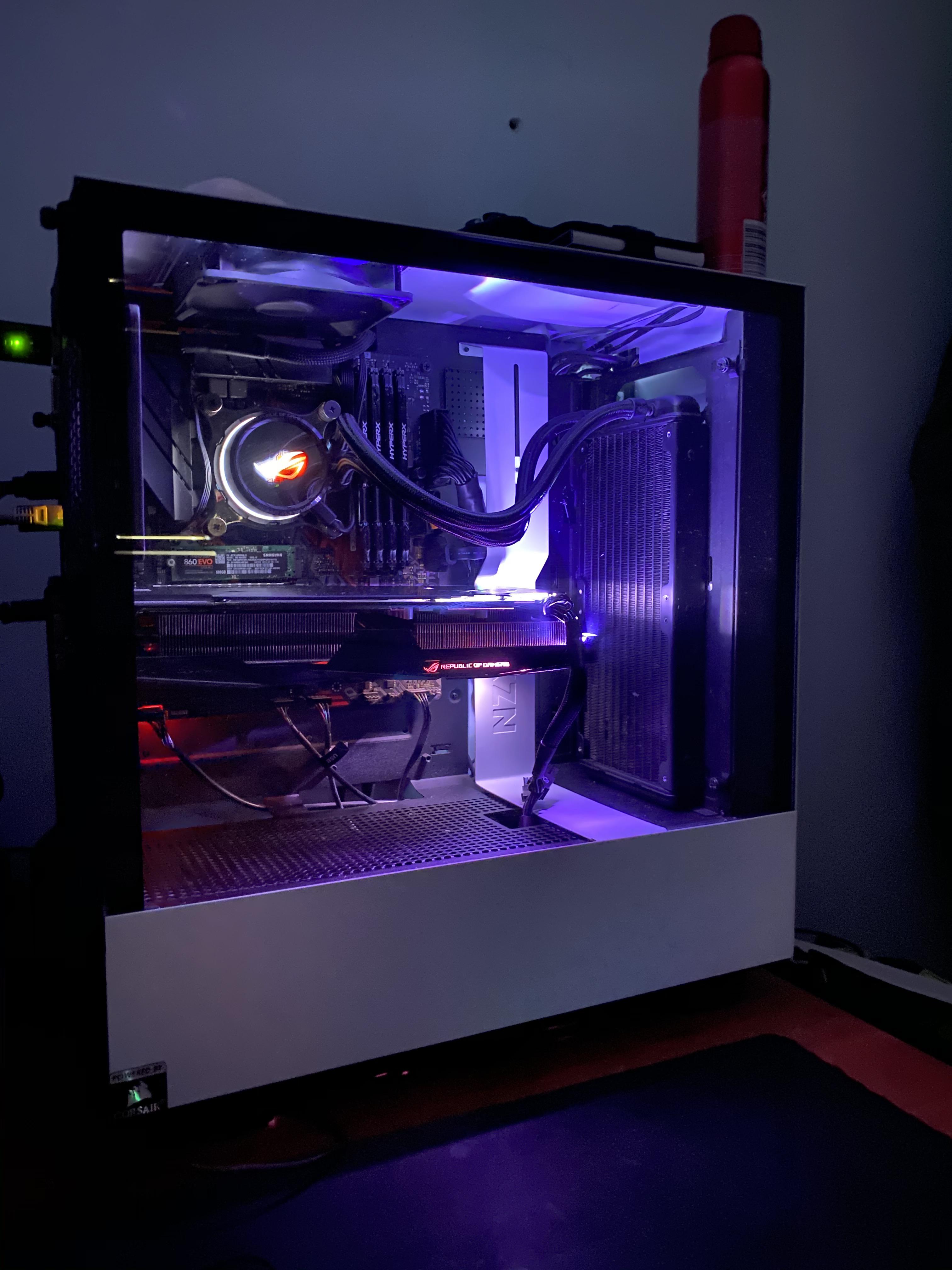 H510i Build : r/NZXT